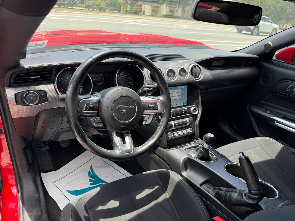 Thumbnail: 2019 Ford Mustang GT