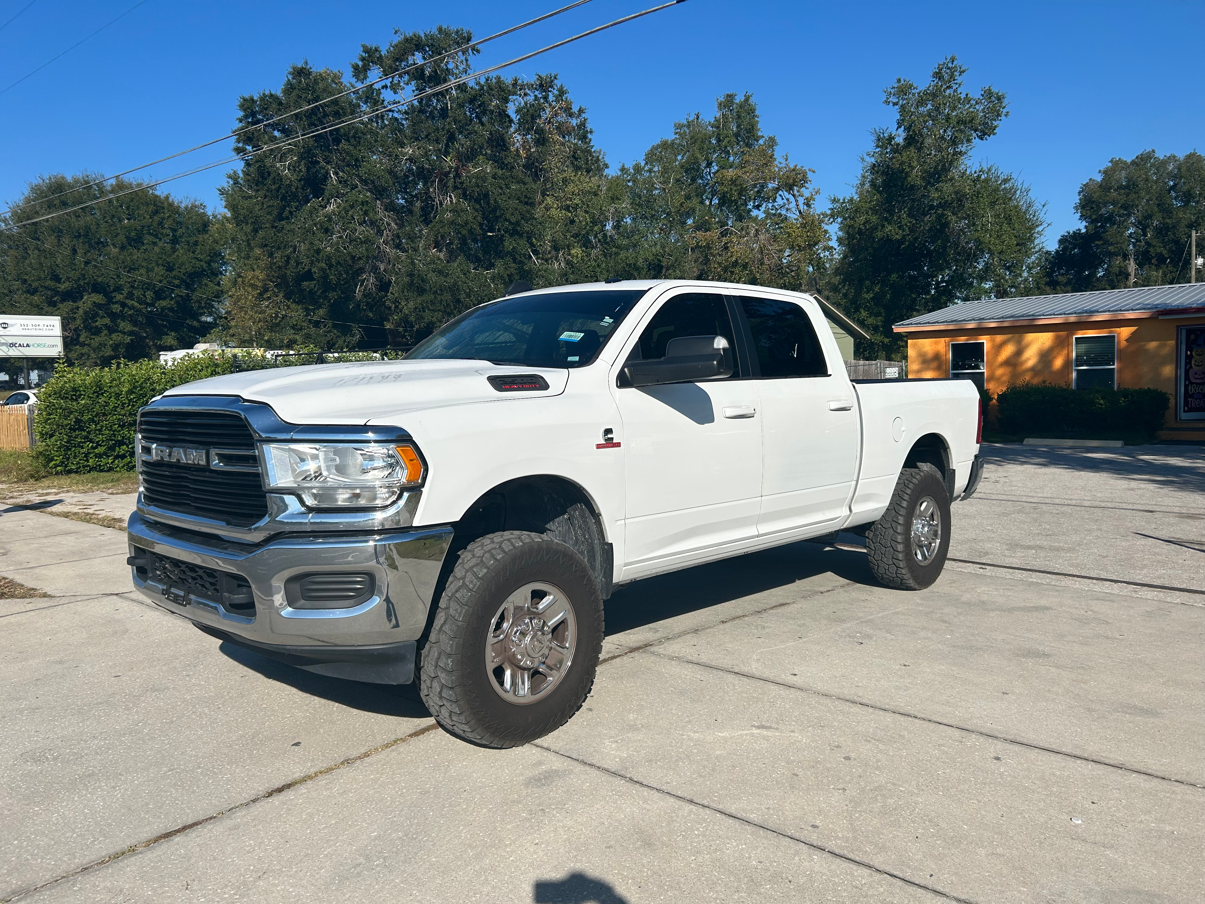 2020 RAM Ram 2500 Pickup Big Horn's photo