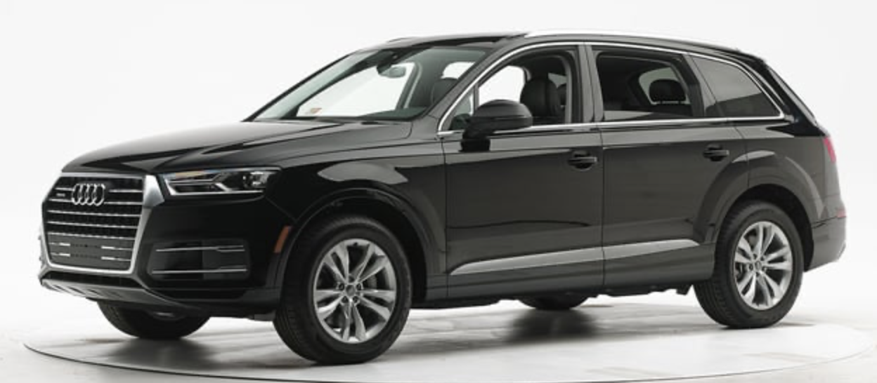 2018 Audi Q7 Premium Plus's photo