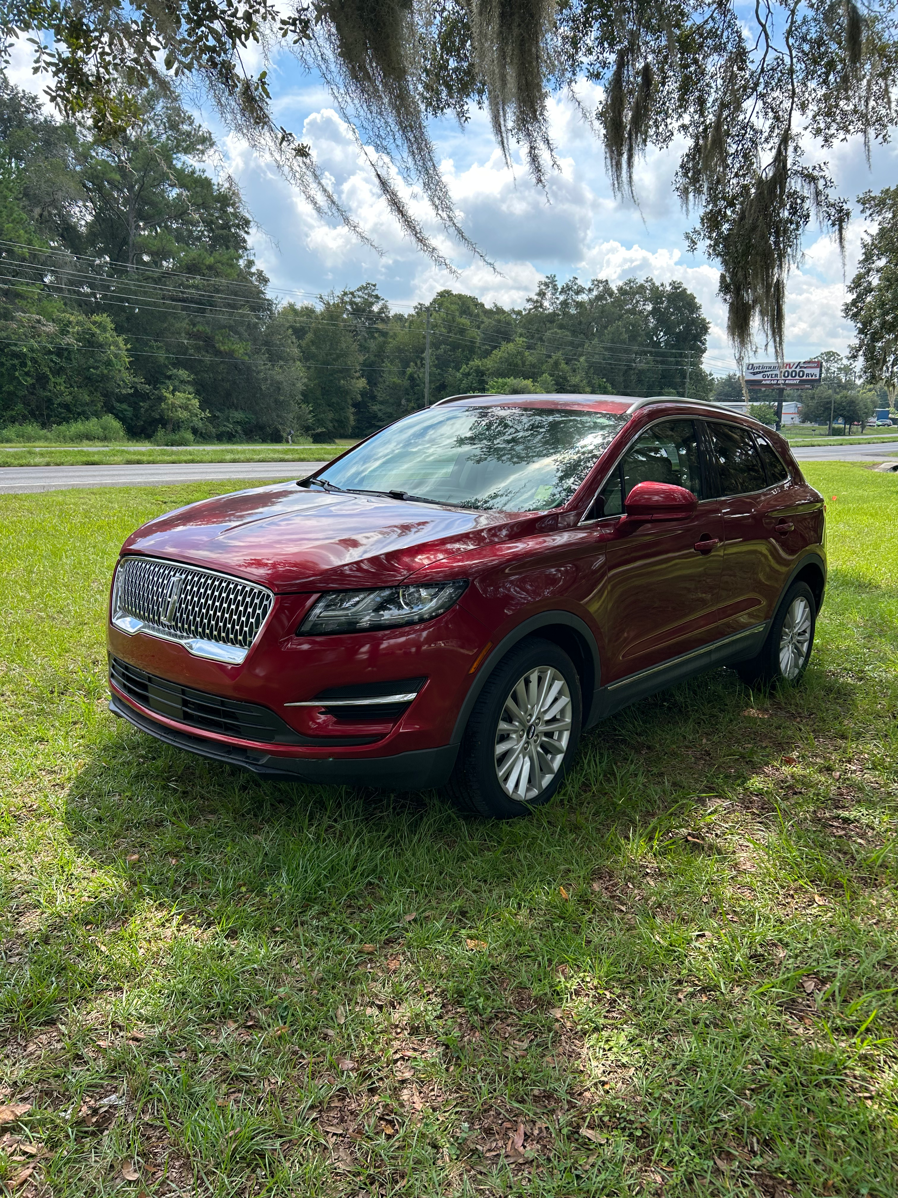 2019 Lincoln MKC Base's photo