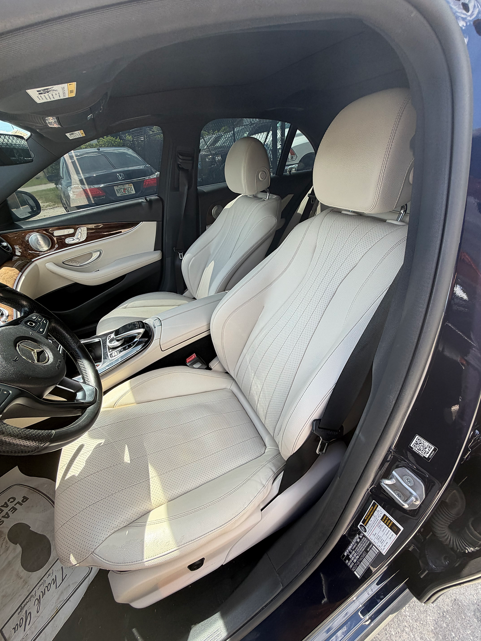 Thumbnail: 2017 Mercedes-Benz E 300
