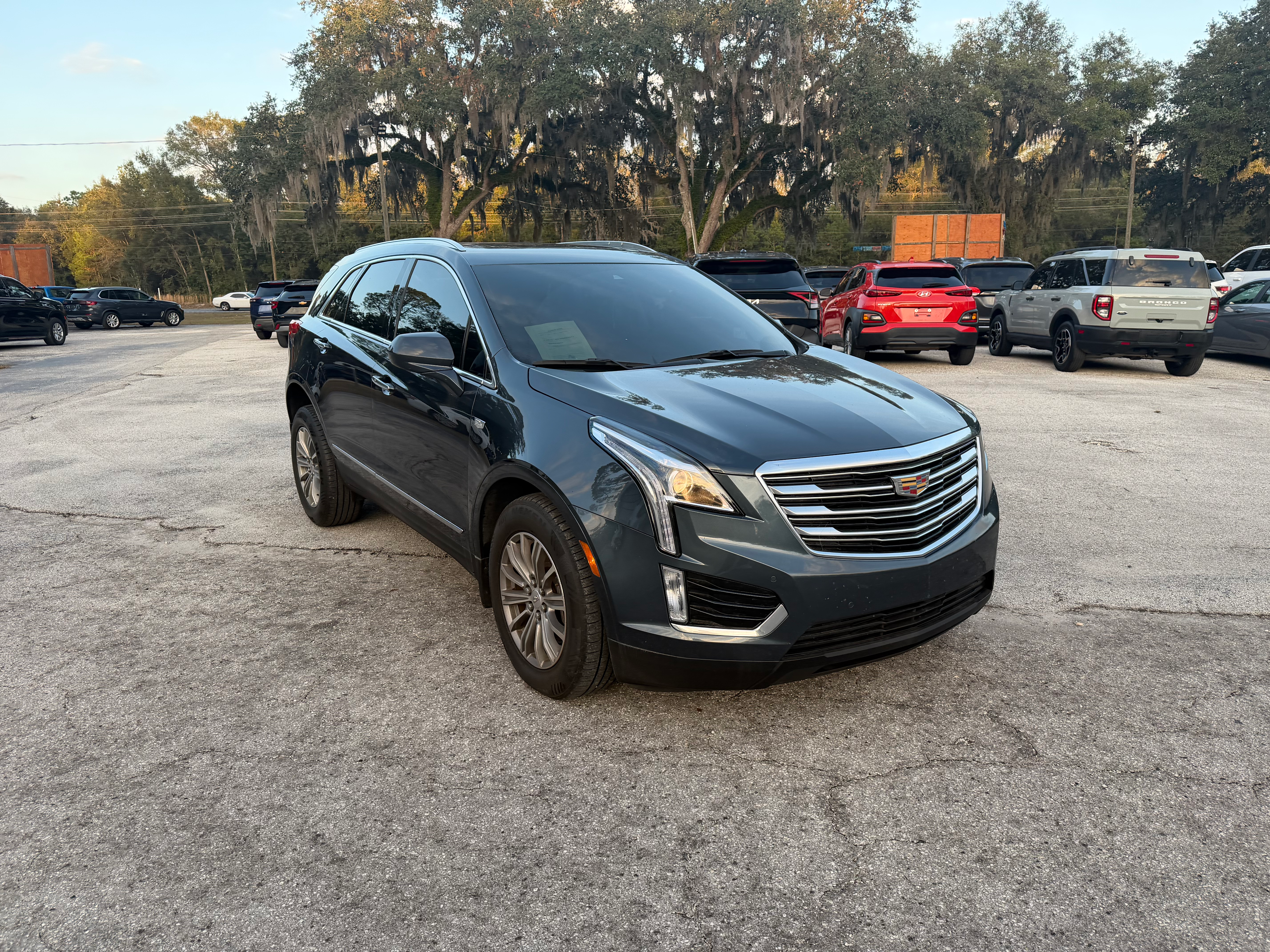 2019 Cadillac XT5 Luxury's photo