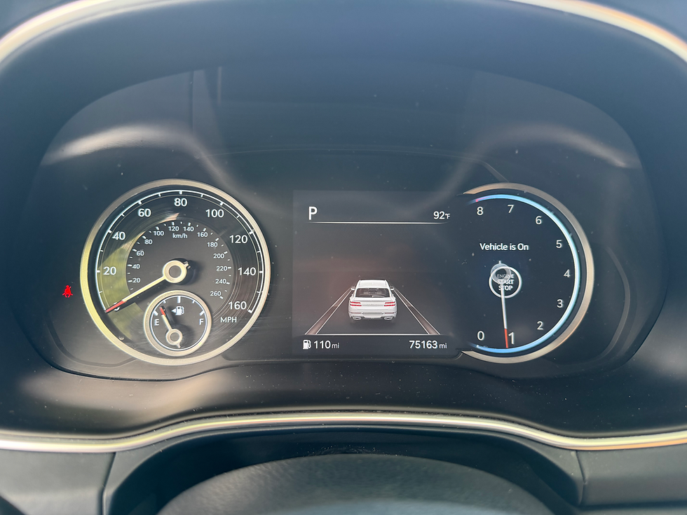 Miniatura: 2021 Genesis GV80