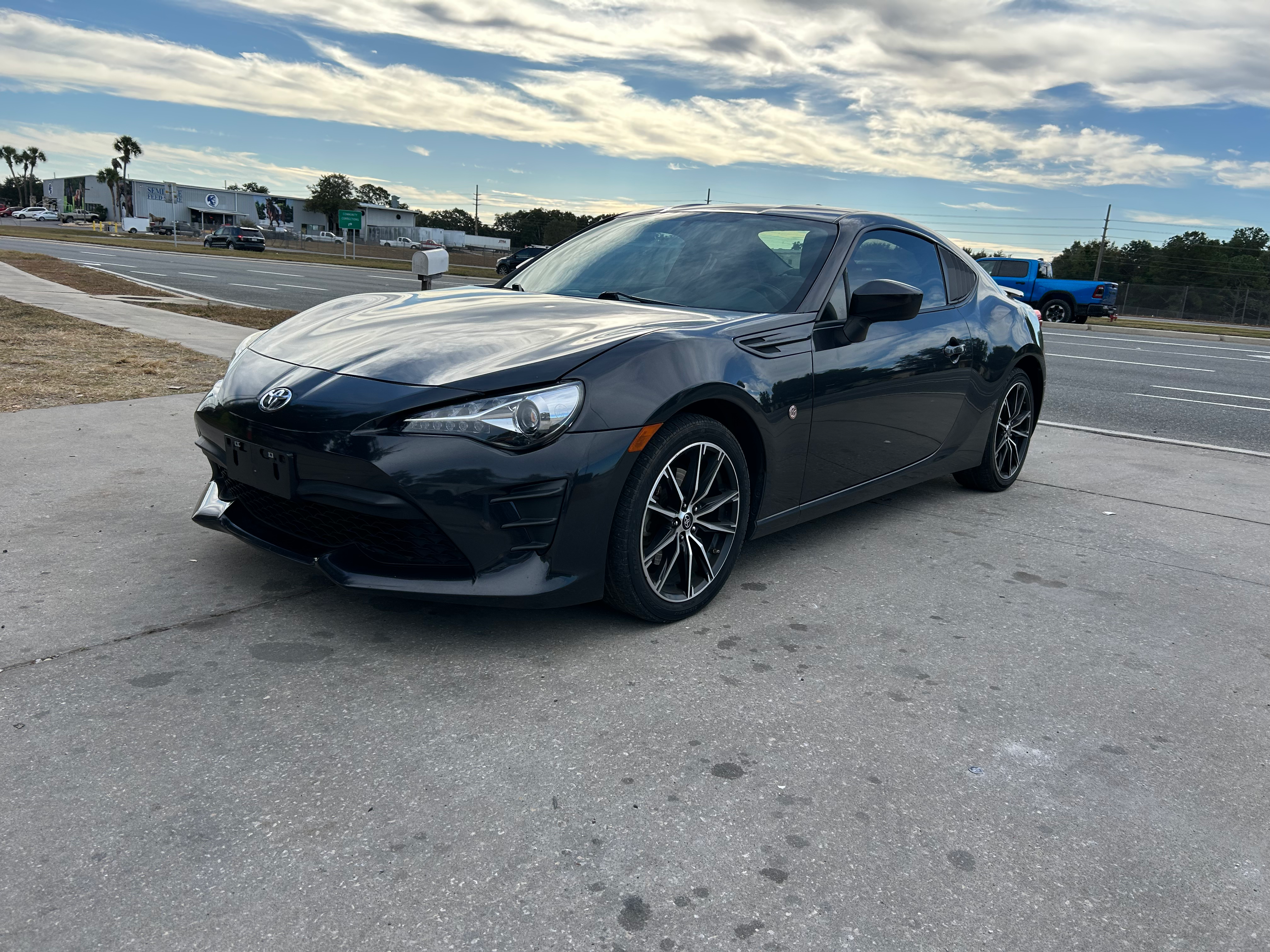 2017 Toyota 86 Base's photo