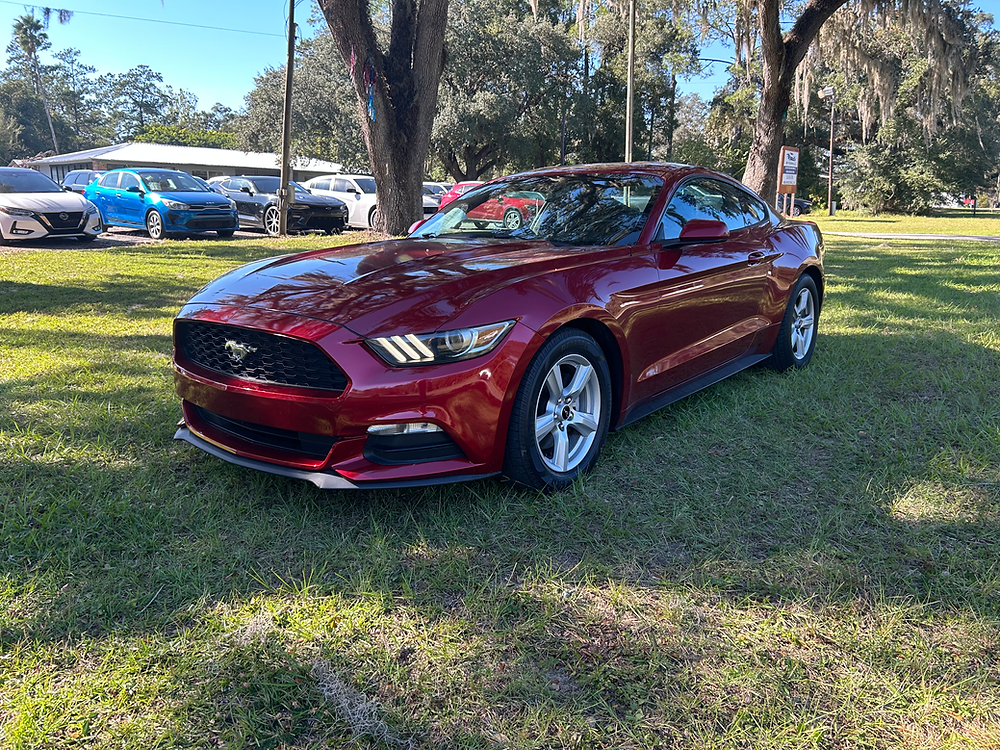 2016 Ford Mustang V6 Coupe's photo