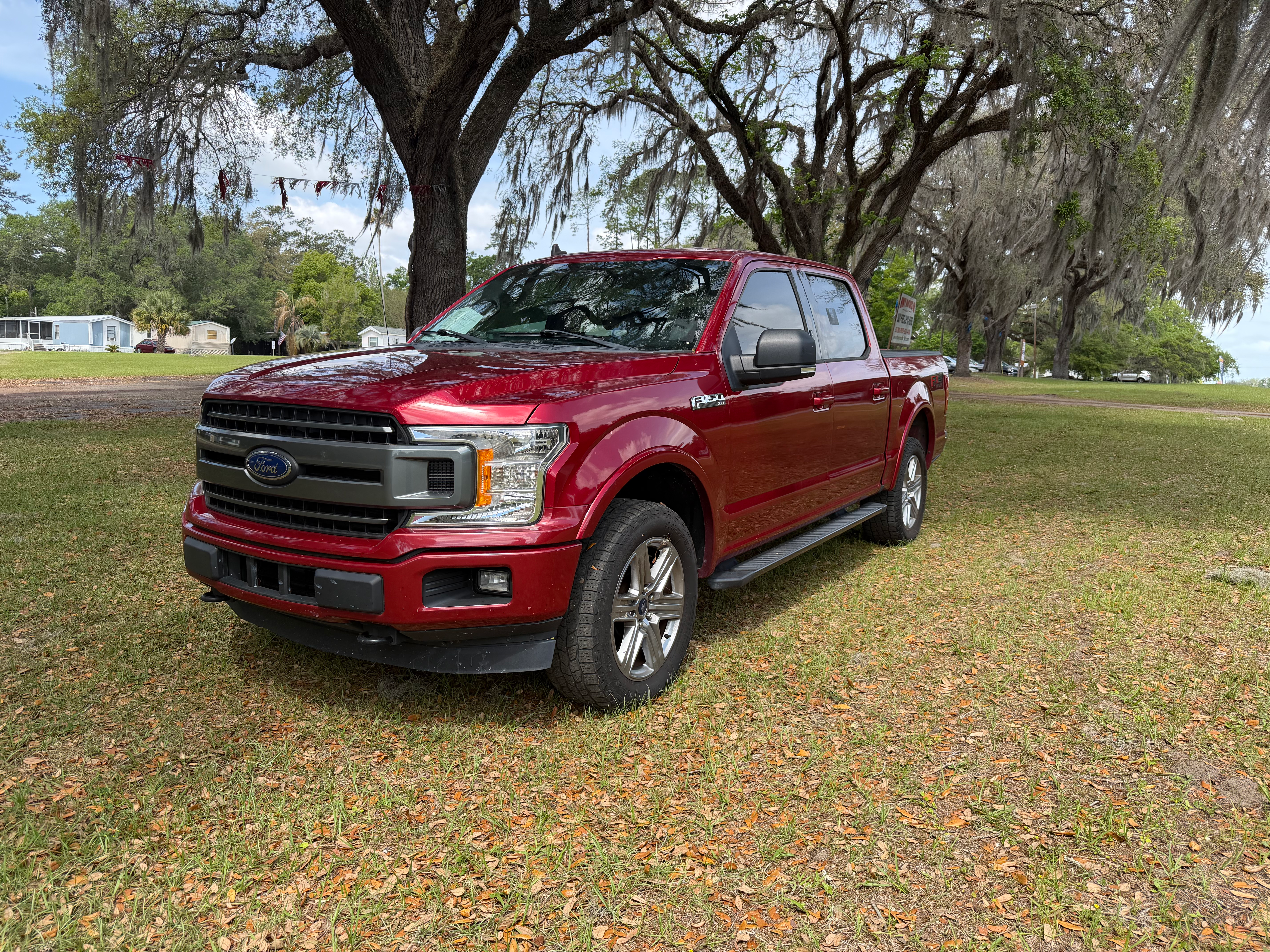2019 Ford F-150