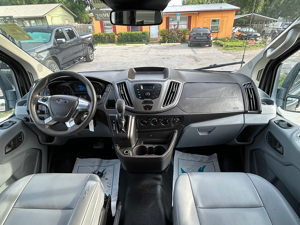 Thumbnail: 2017 FORD TRANSIT 350