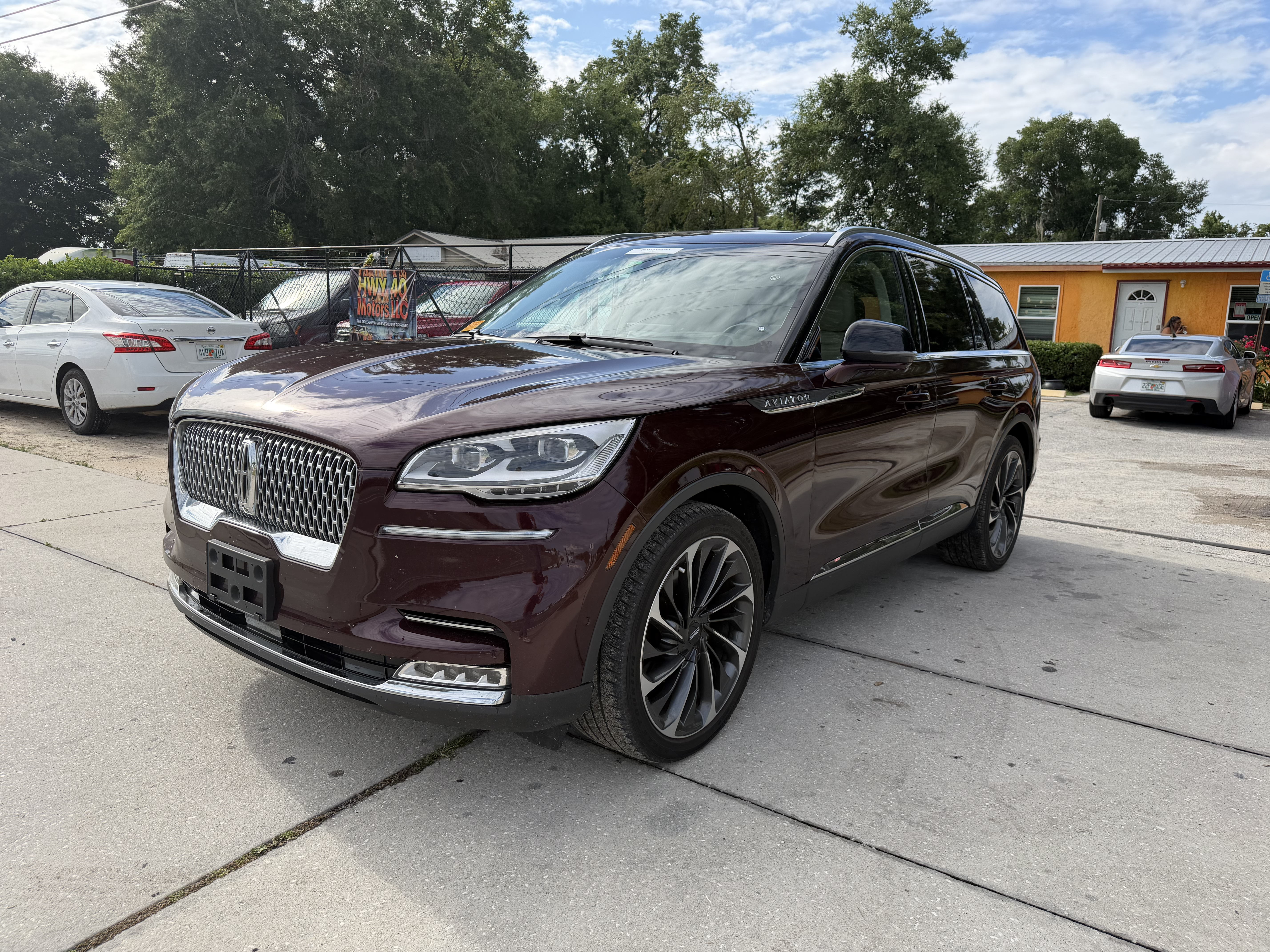 2020 Lincoln Aviator Reserve AWD's photo