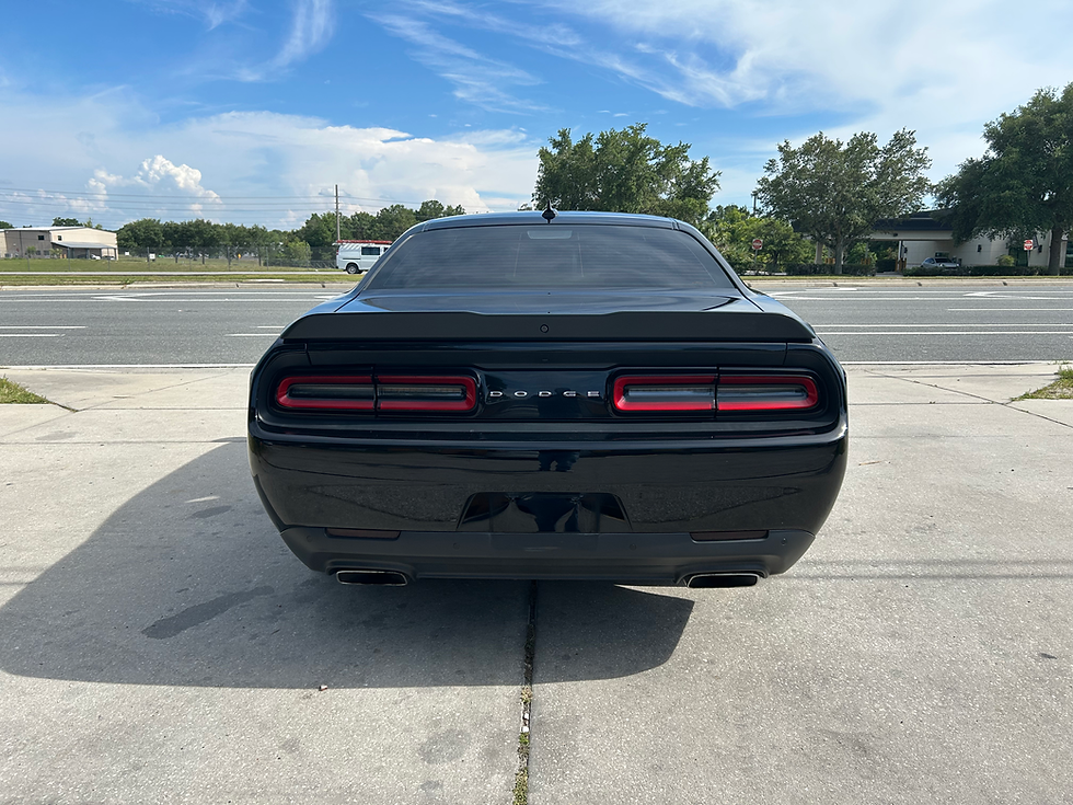 Thumbnail: 2016 Dodge Challenger R/T