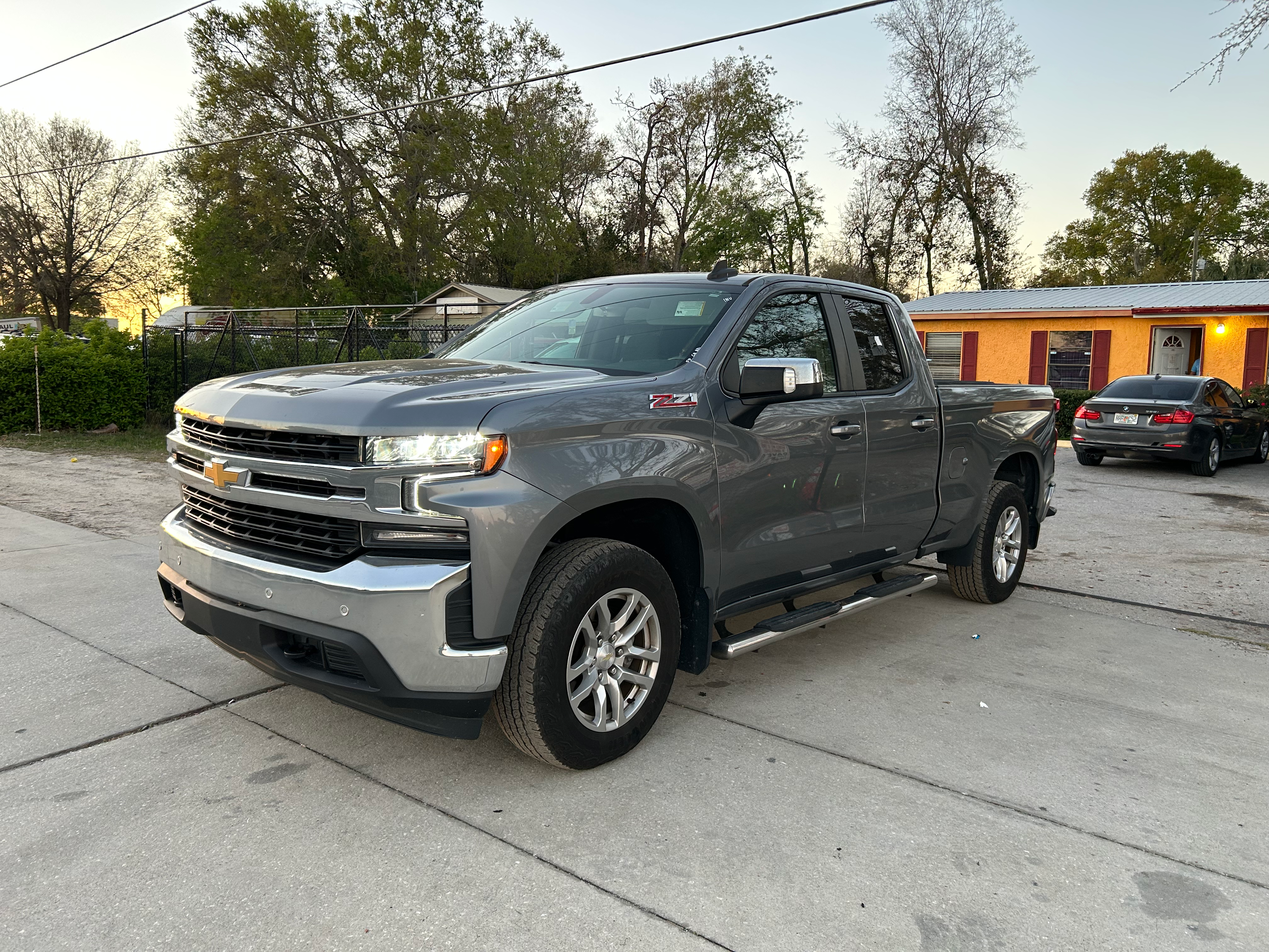 2020 Chevrolet Silverado 1500 LT's photo
