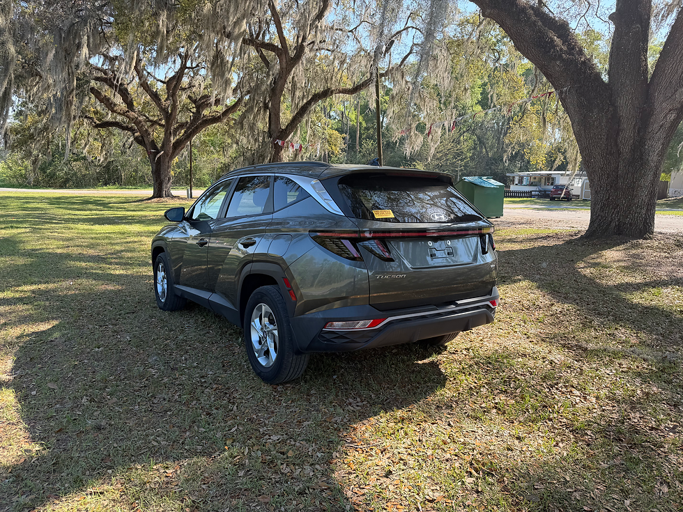 Thumbnail: 2022 Hyundai Tucson