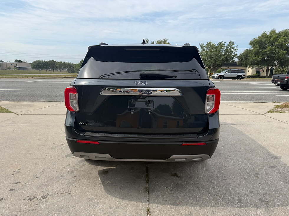 Miniatura: 2022 Ford Explorer