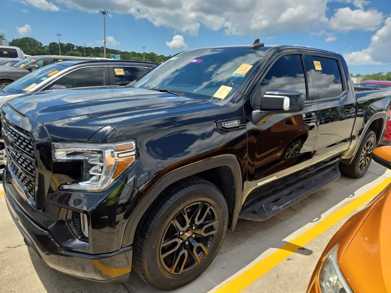 2021 GMC Sierra 2WD Crew Cab Short Box Elevation's photo