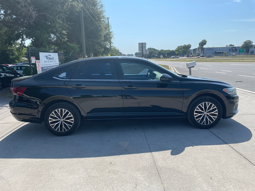 Thumbnail: 2021 VOLKSWAGEN JETTA