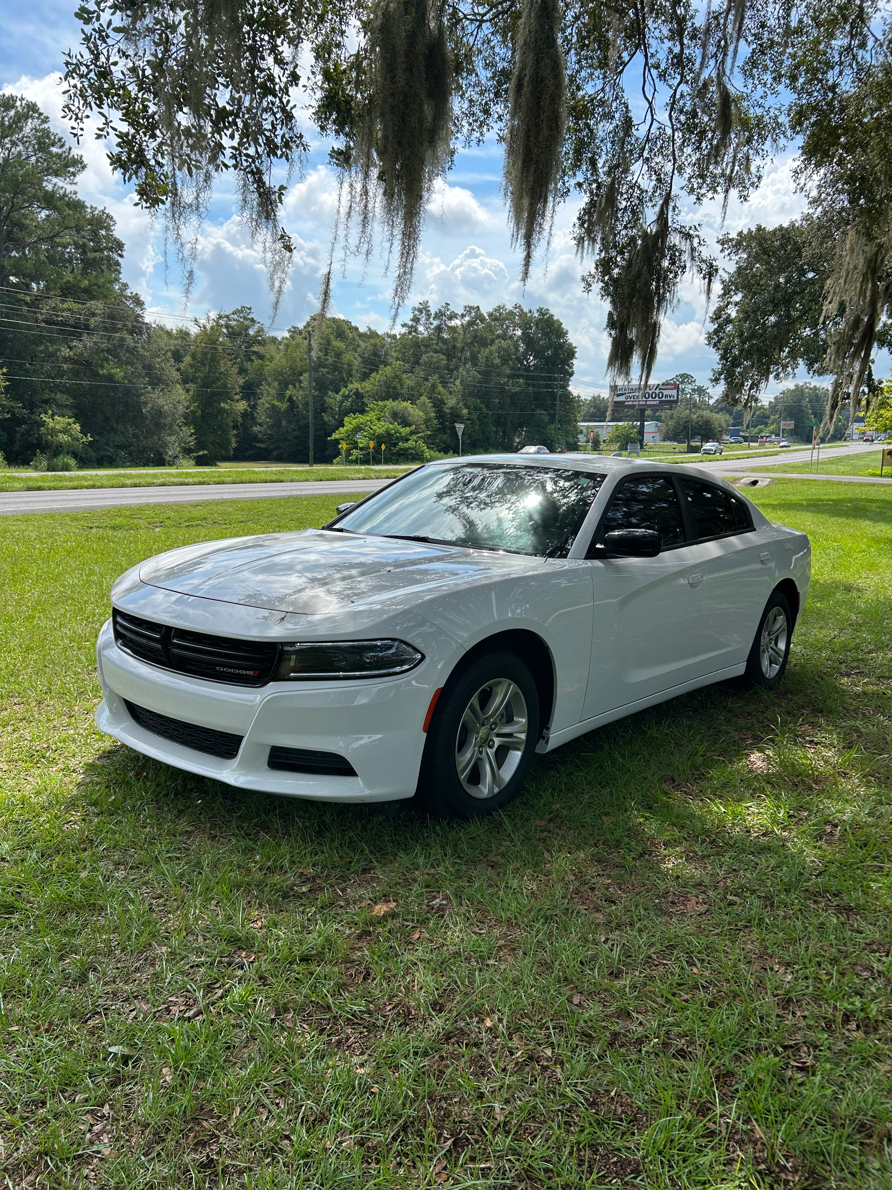 2023 Dodge Charger SXT's photo