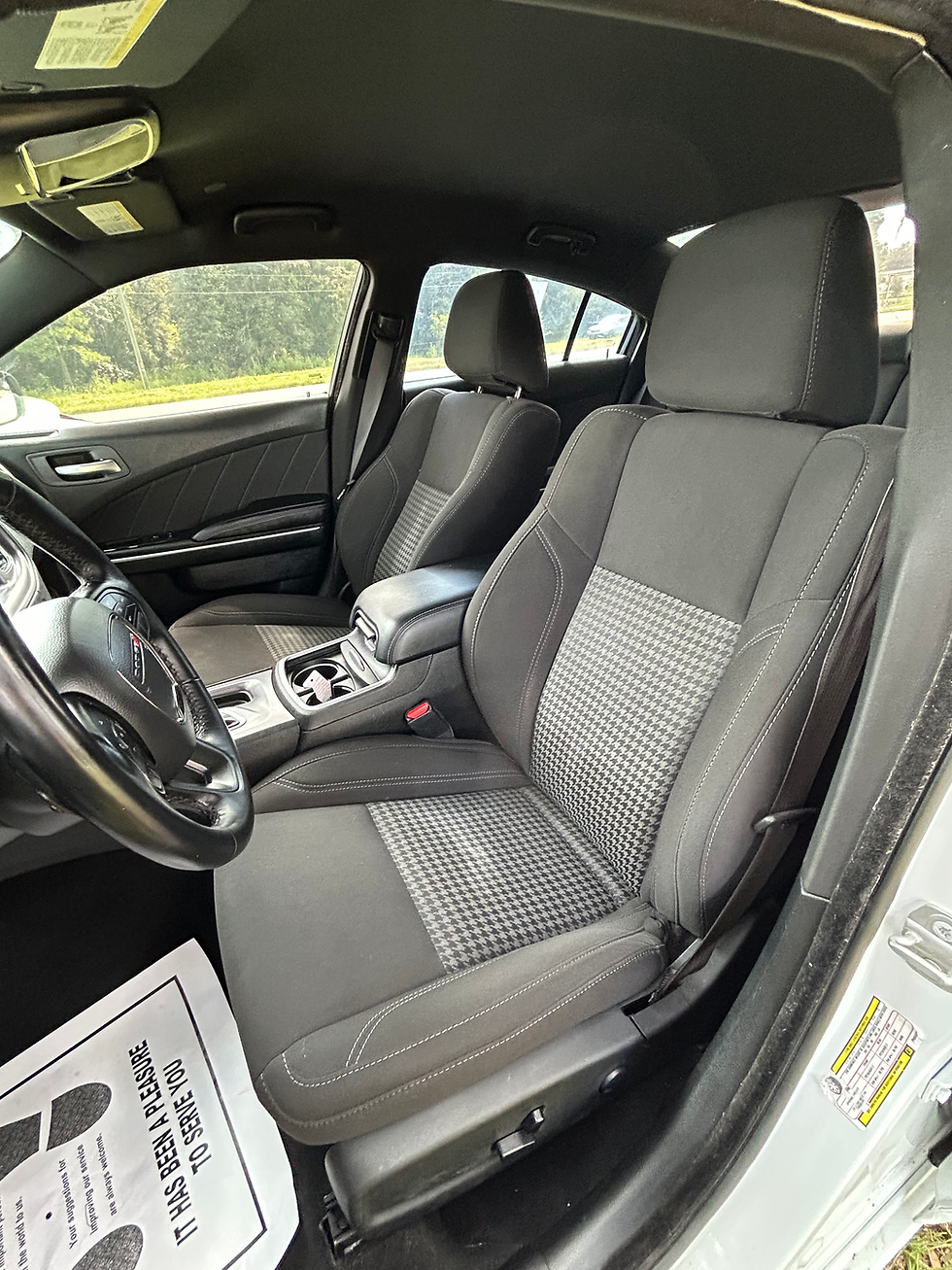 Miniatura: 2023 DODGE CHARGER SXT