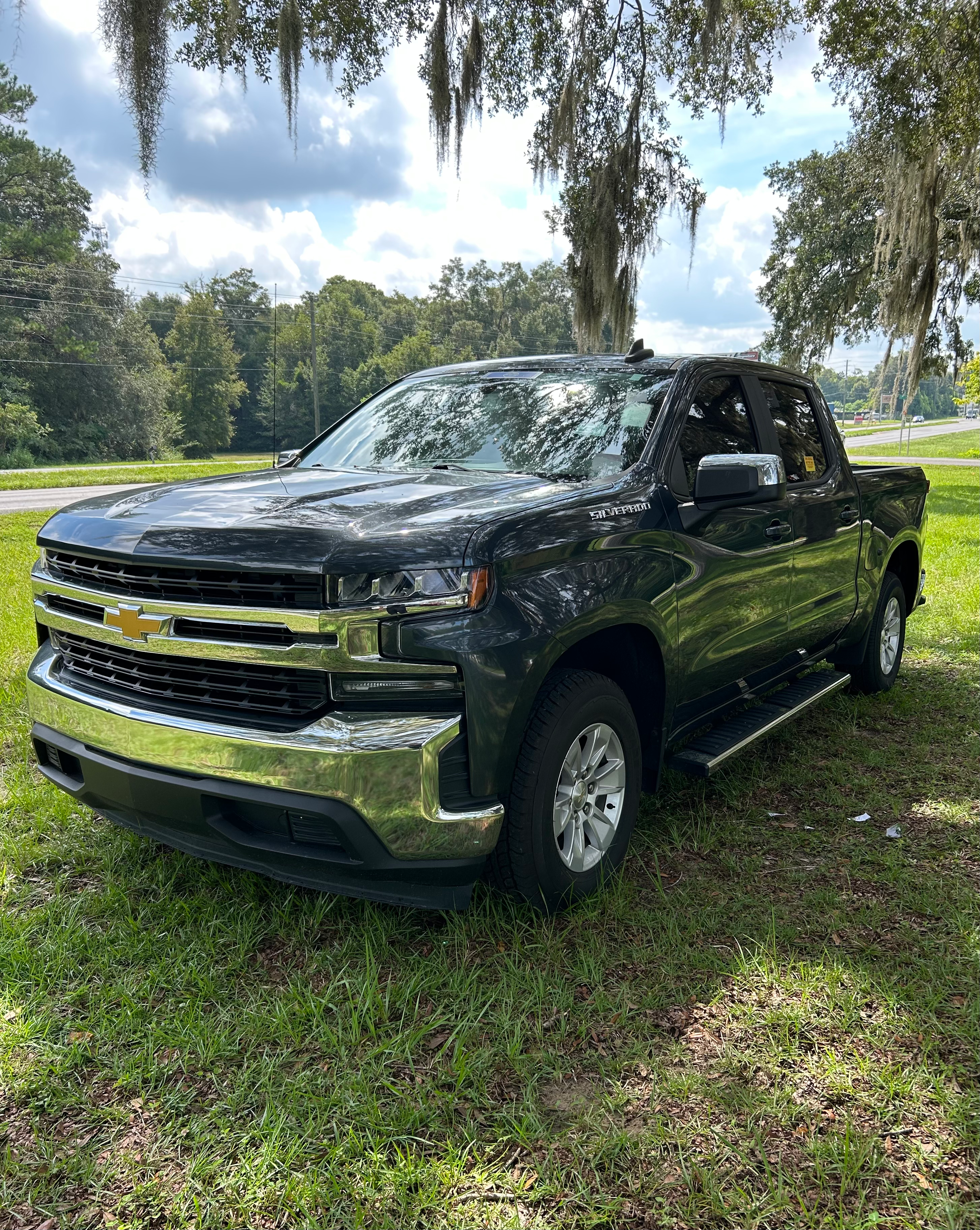 2020 Chevrolet Silverado 1500 LT's photo