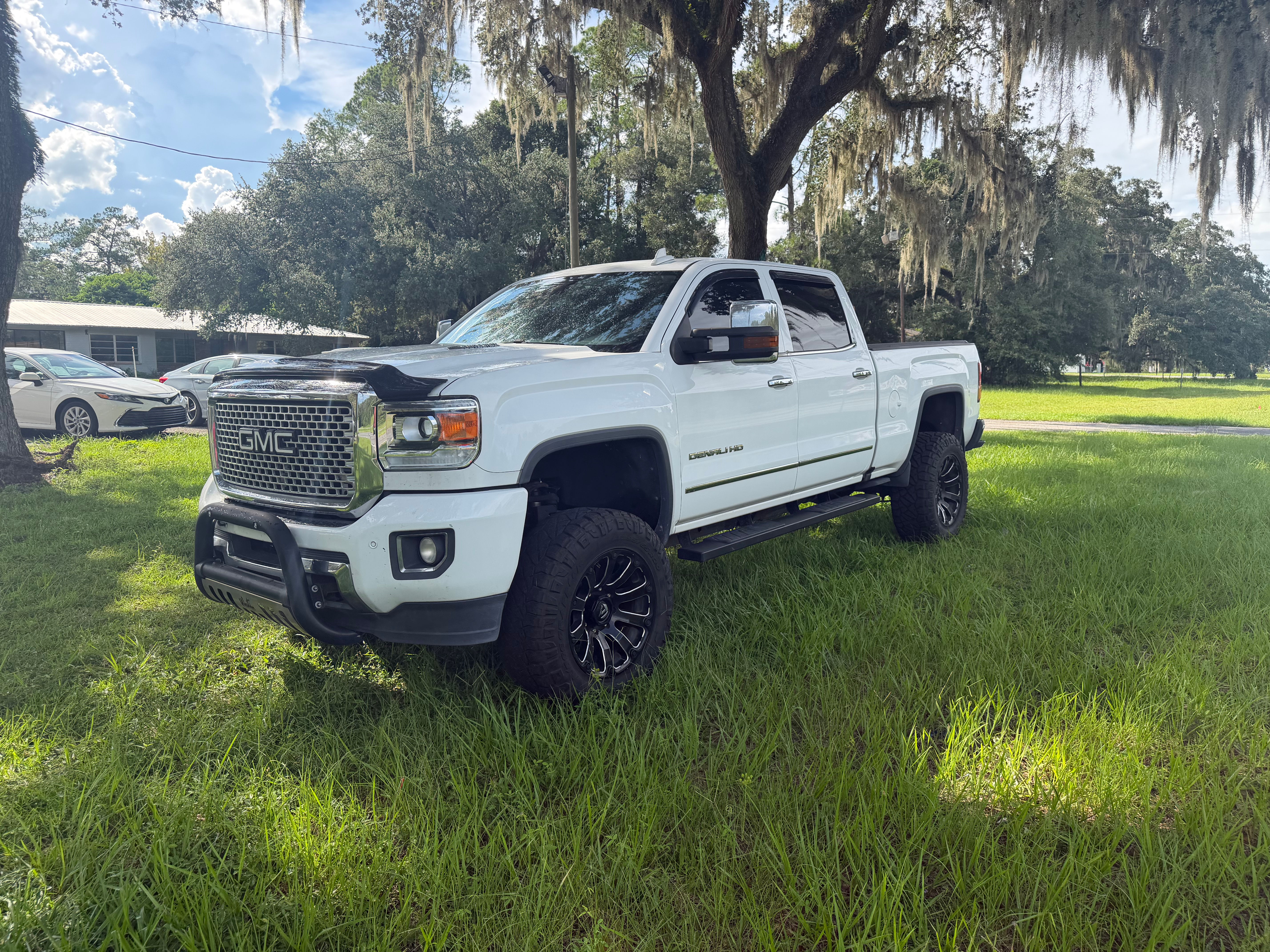 2016 GMC SIERRA 2500