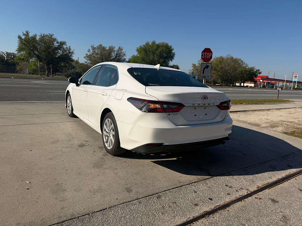 Thumbnail: 2024 Toyota Camry
