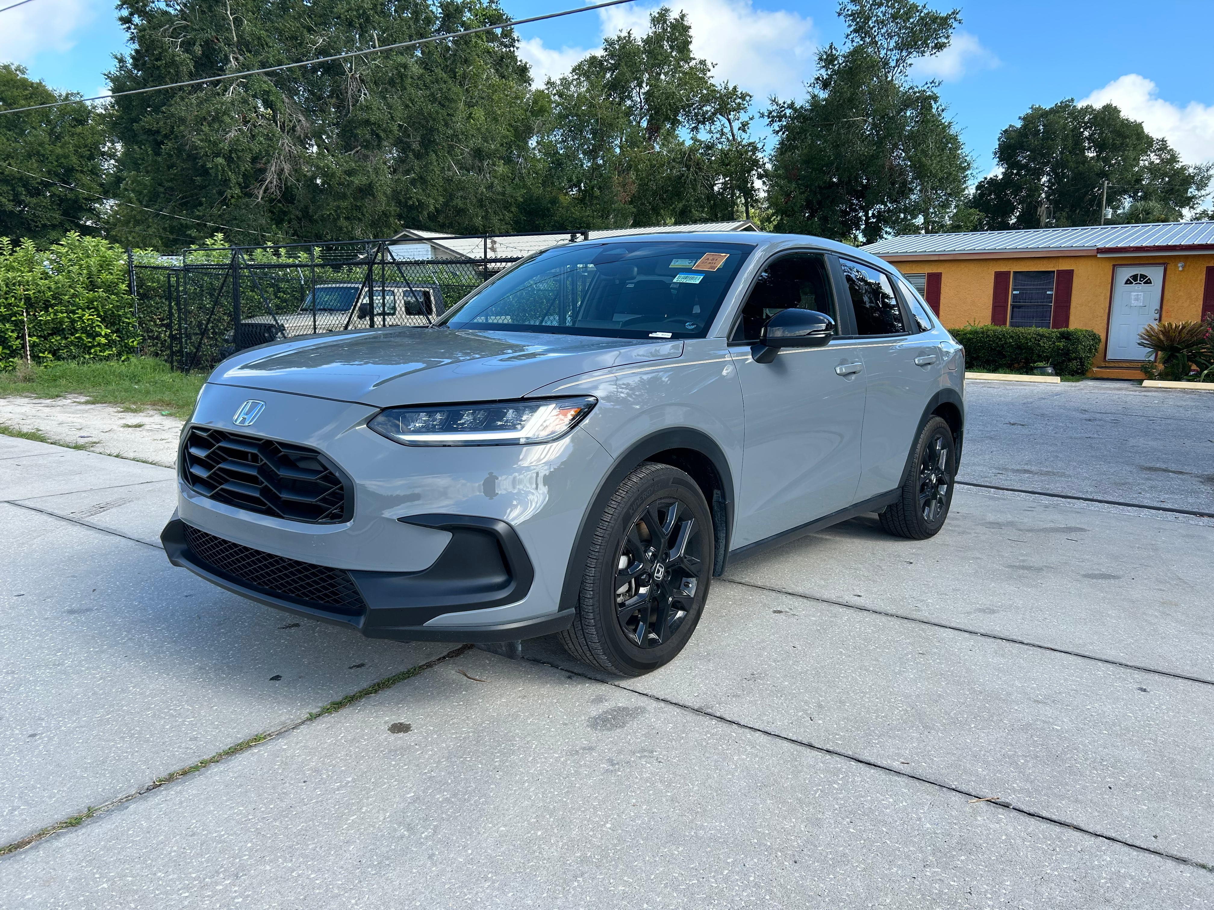 2024 Honda HR-V Sport's photo