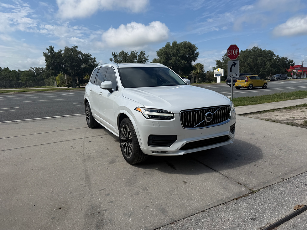 Miniatura: 2020 VOLVO XC90