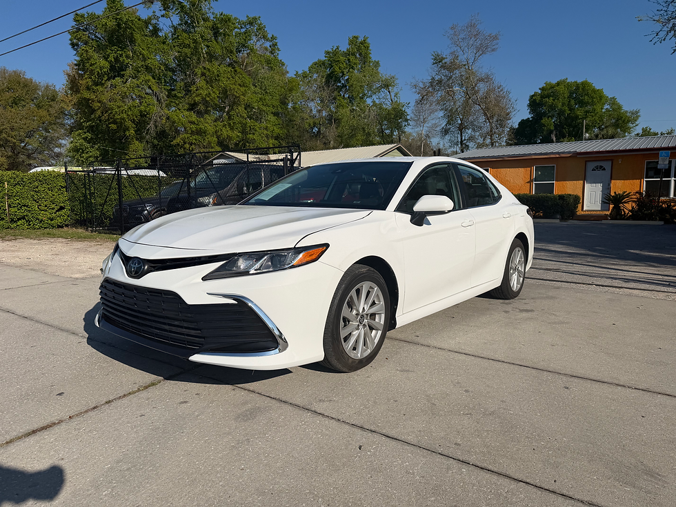 Thumbnail: 2024 Toyota Camry