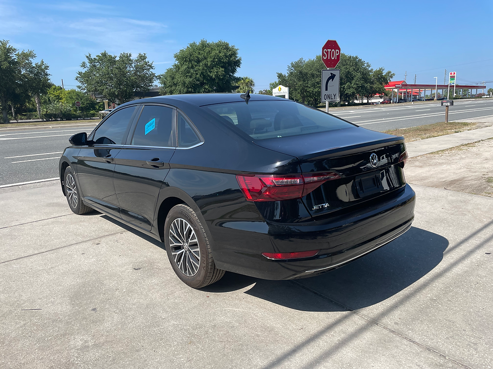 Thumbnail: 2021 VOLKSWAGEN JETTA