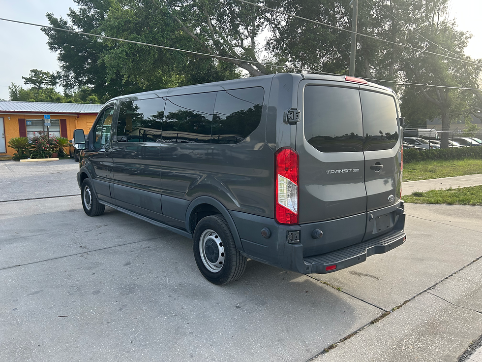 Thumbnail: 2017 FORD TRANSIT 350