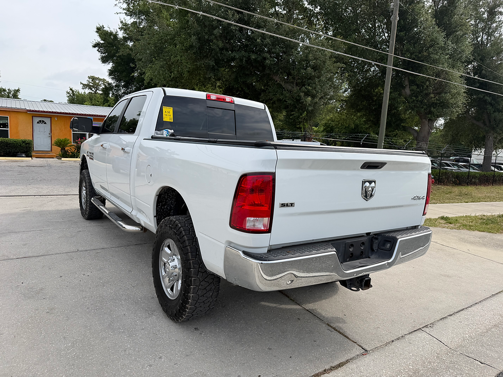 Thumbnail: 2017 Ram 2500