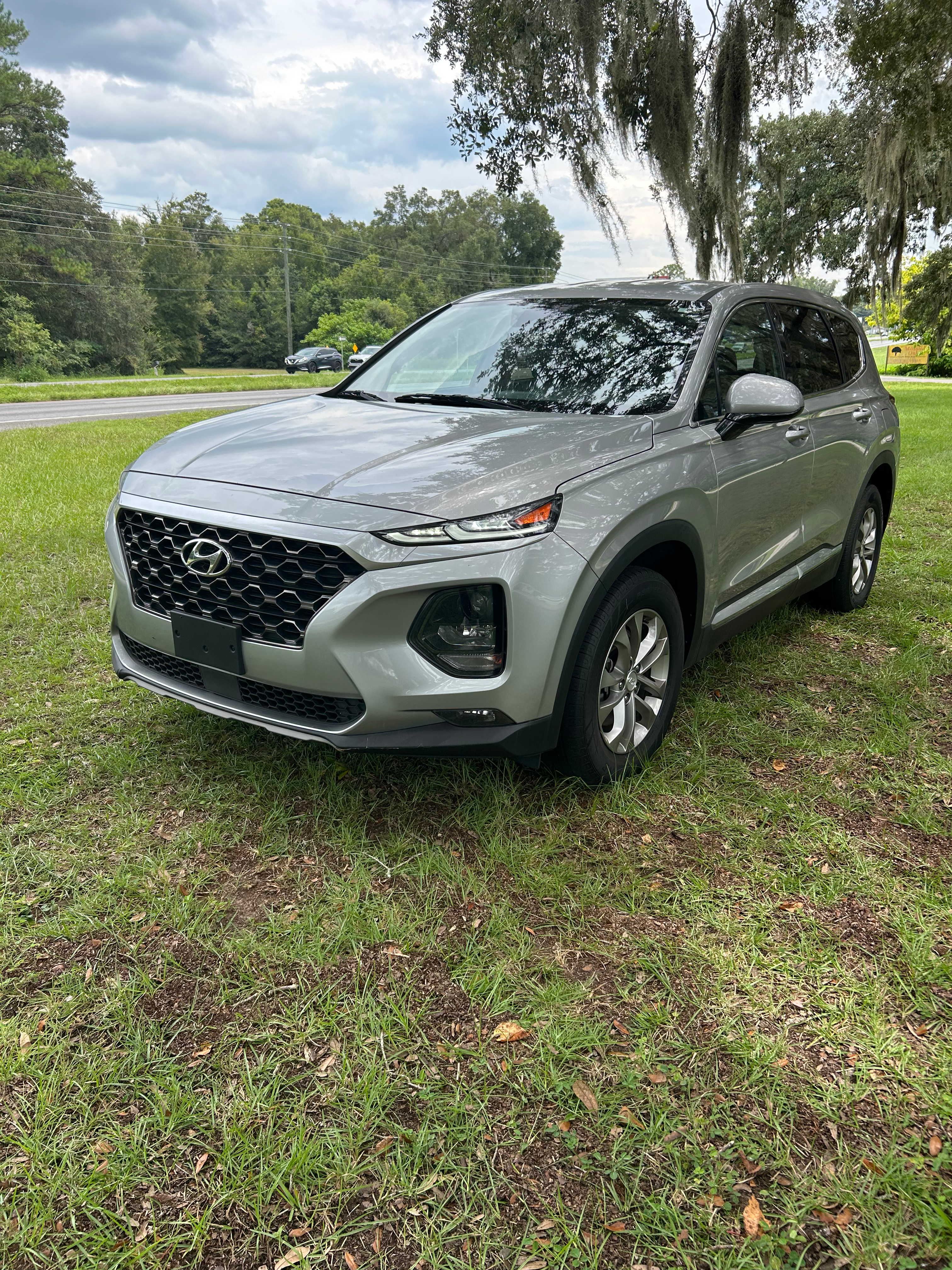 2020 Hyundai Santa Fe SEL's photo