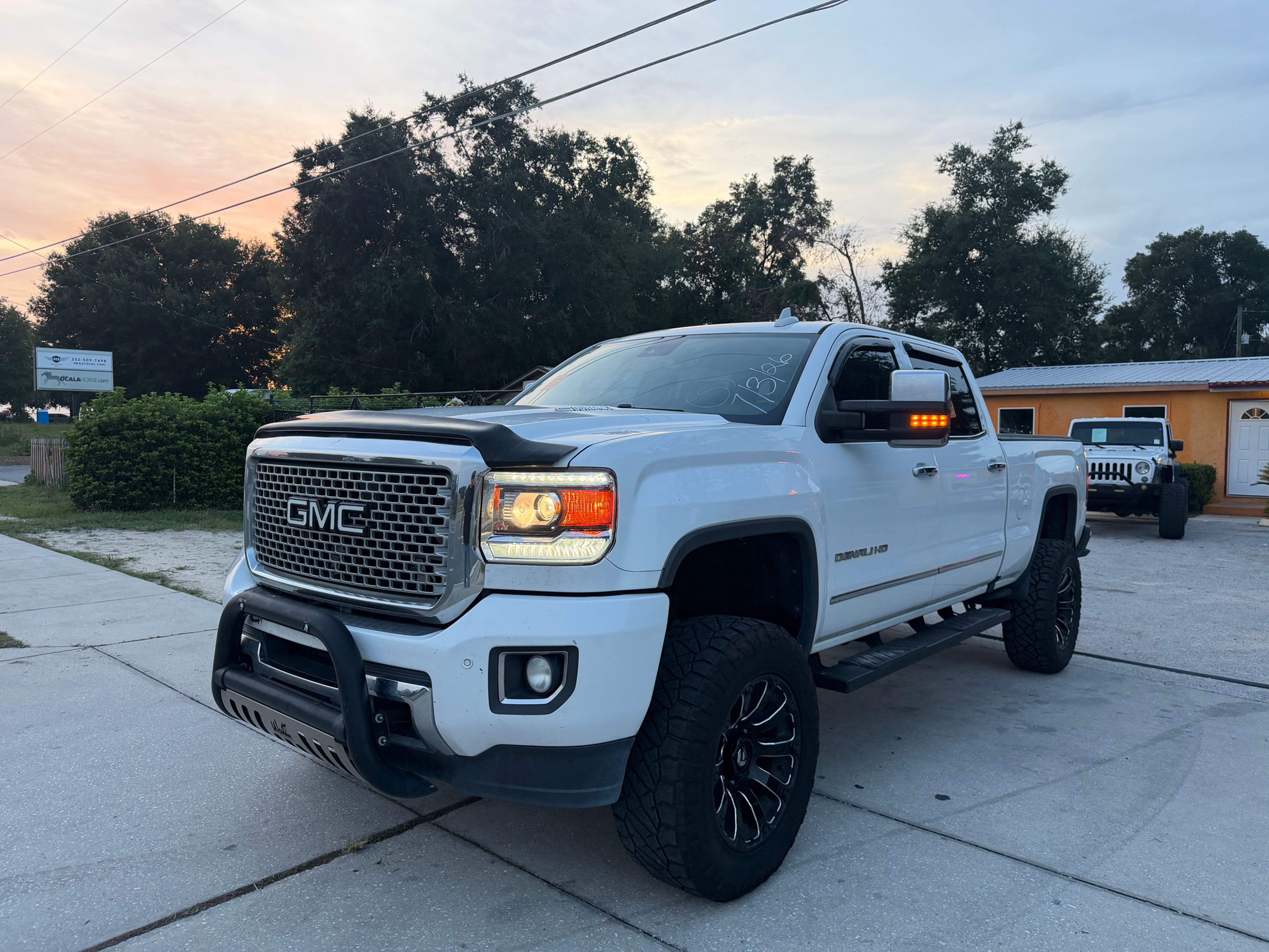 2016 GMC SIERRA