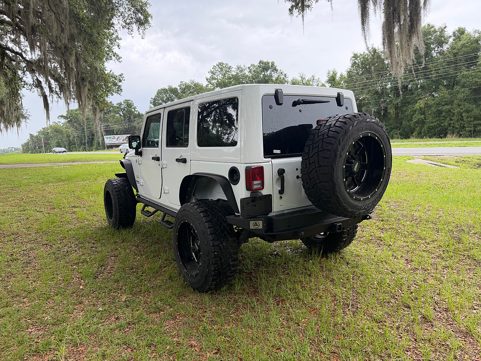 Thumbnail: 2015 Jeep Wrangler