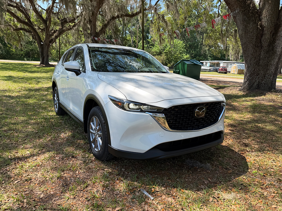 Miniatura: 2023 Mazda CX-5