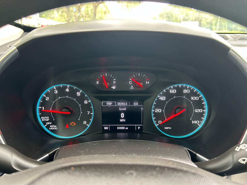 Thumbnail: 2020 CHEVY EQUINOX