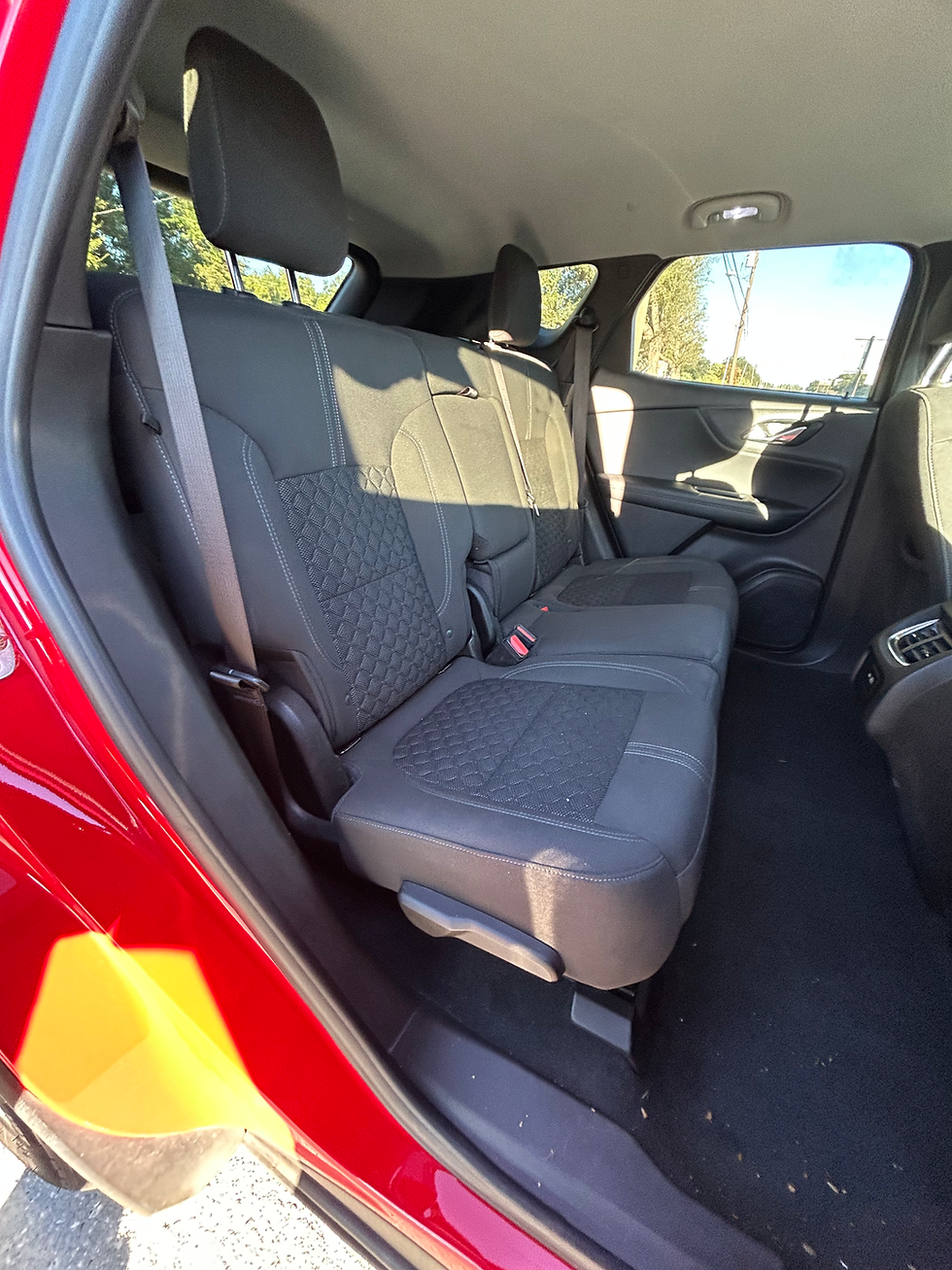 Miniatura: 2019 Chevrolet Blazer