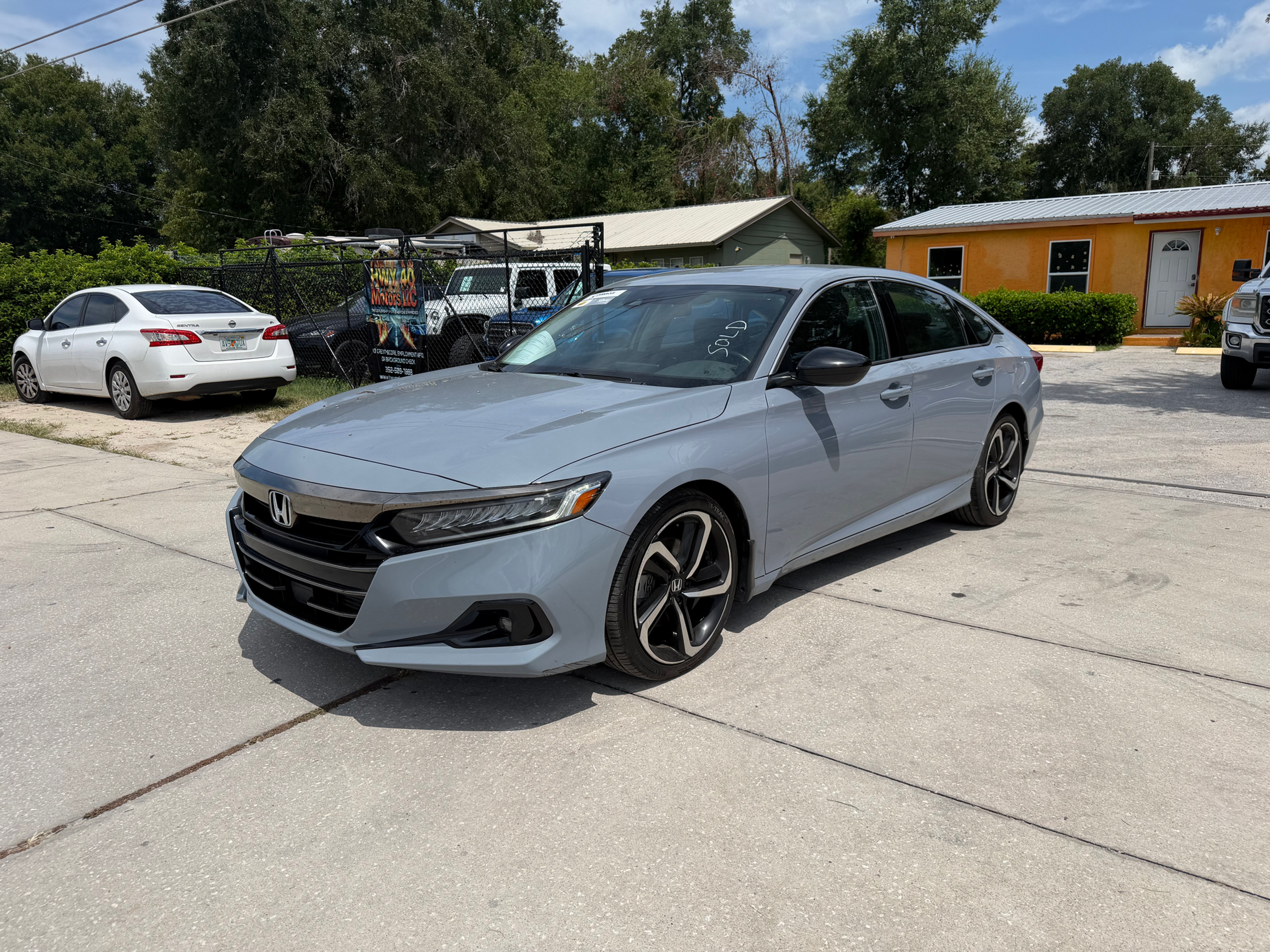 2022 honda accord