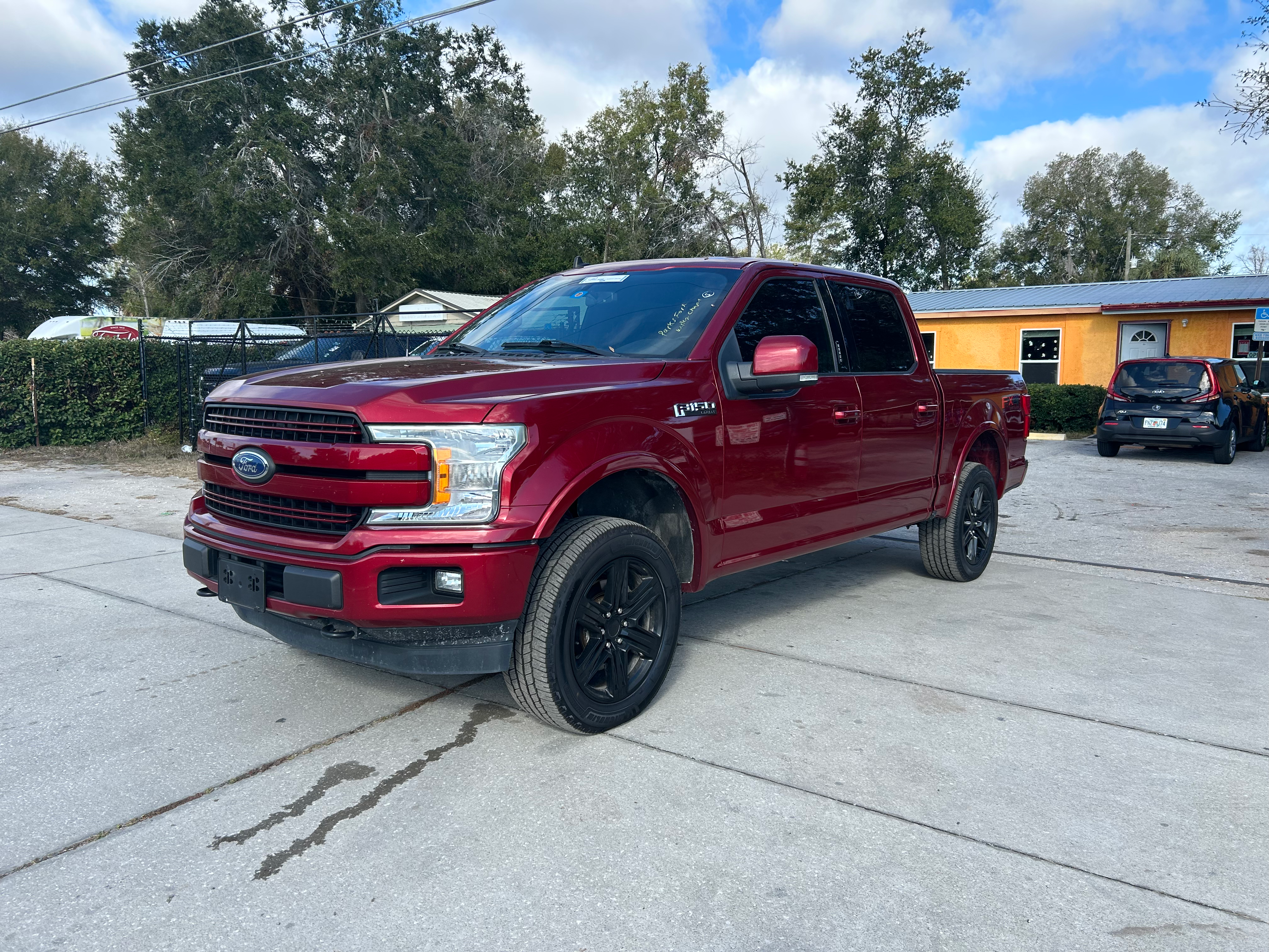2019 Ford F-150 Lariat's photo