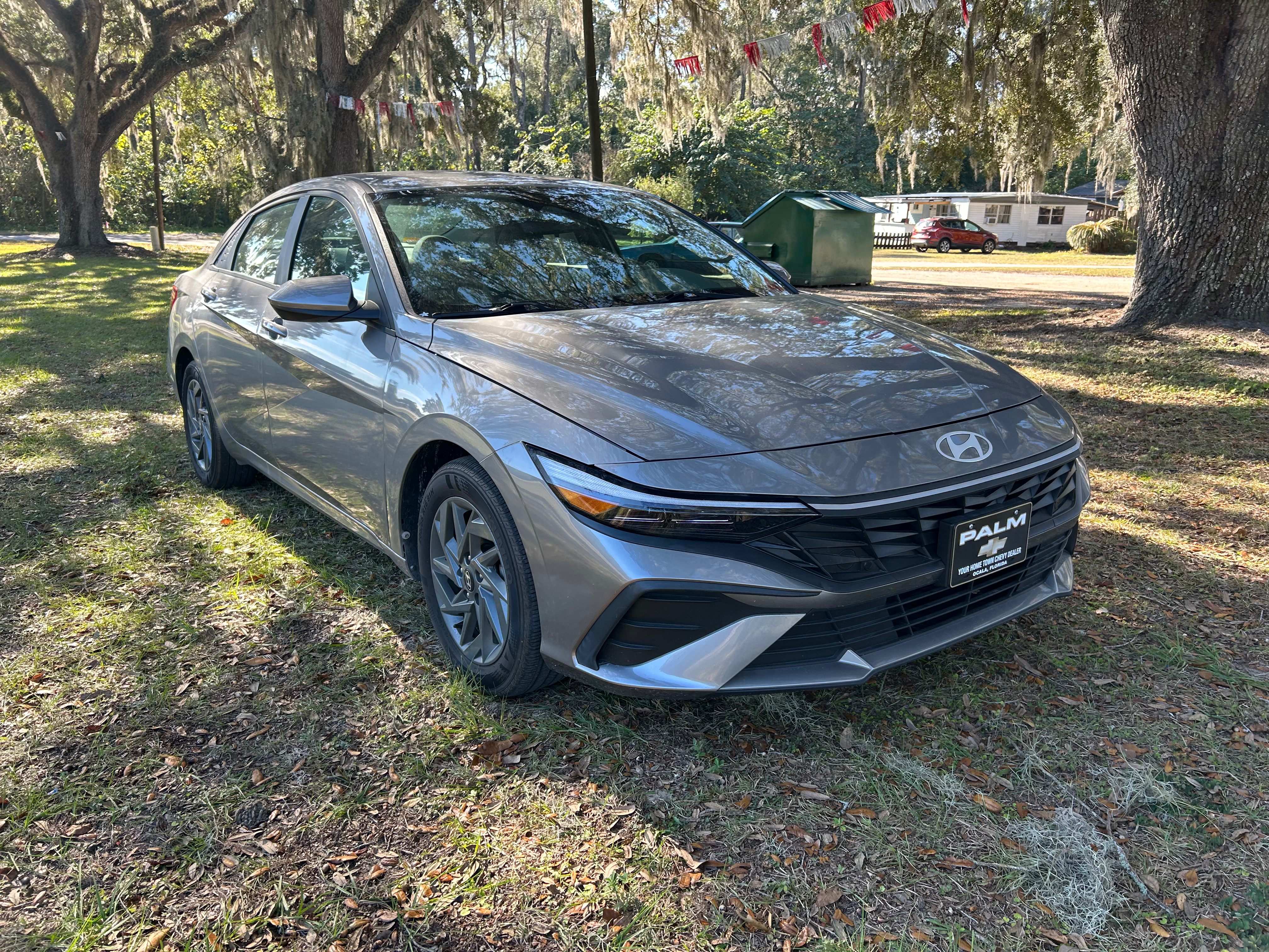 2024 Hyundai Elantra SEL's photo