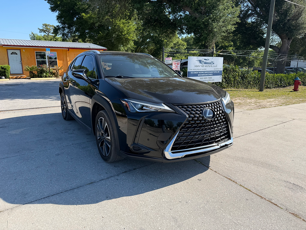 2020 Lexus UX 300h 250h AWD's photo