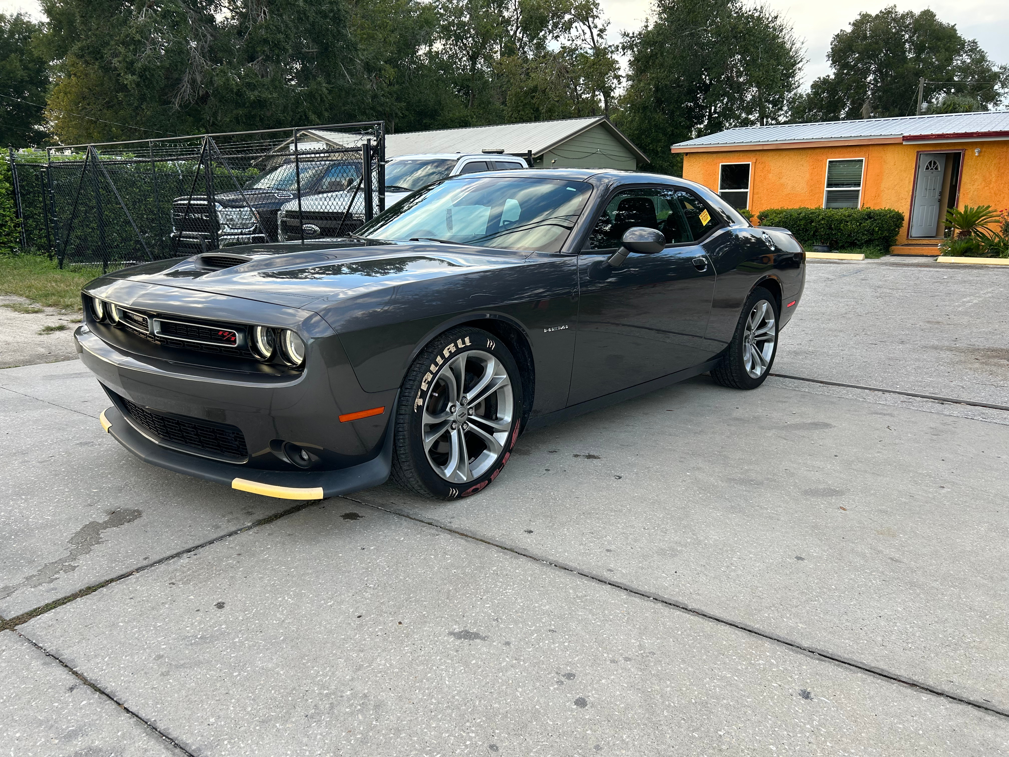 2020 Dodge Challenger R/T's photo