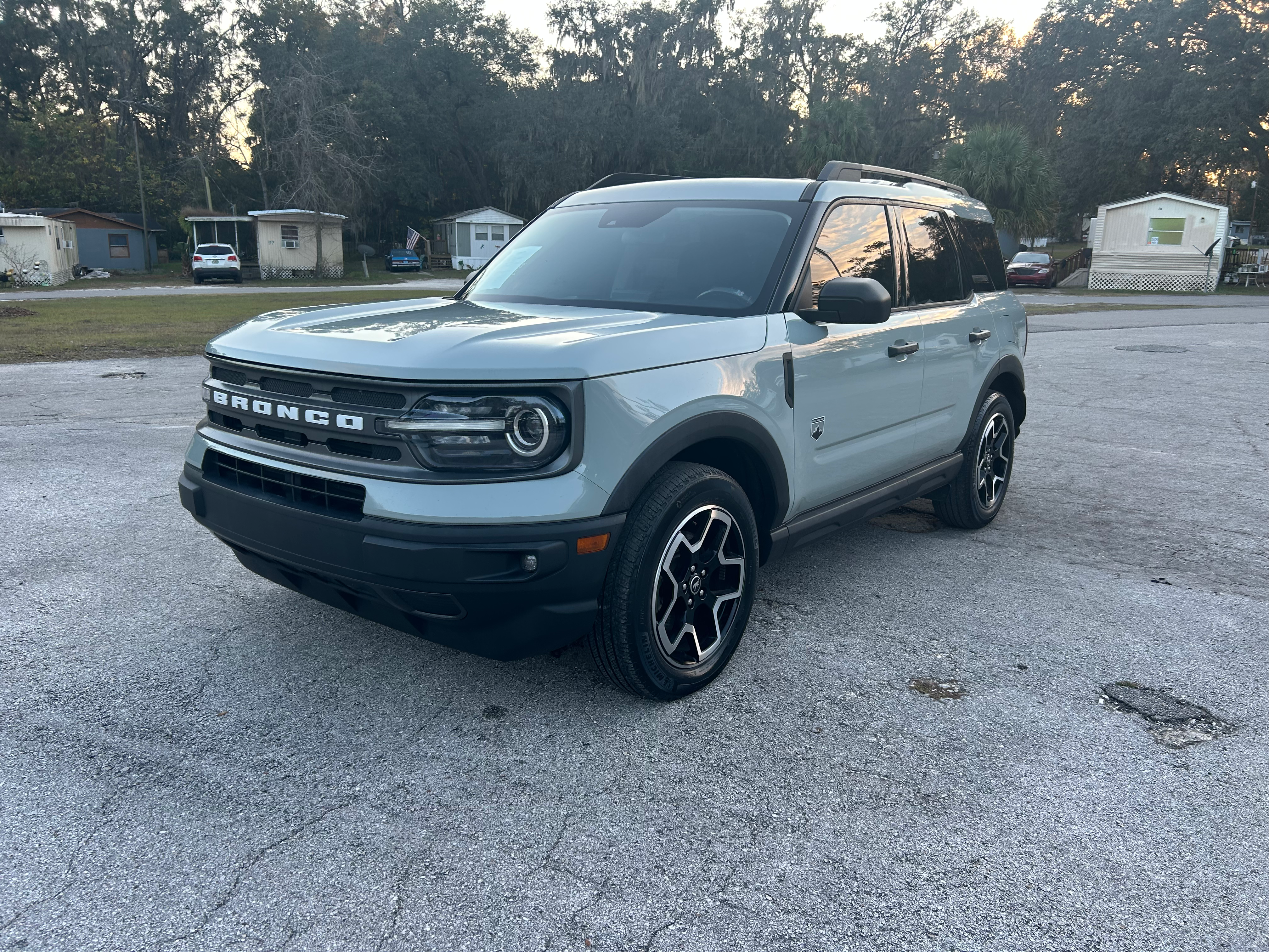 2021 Ford Bronco Sport Big Bend's photo