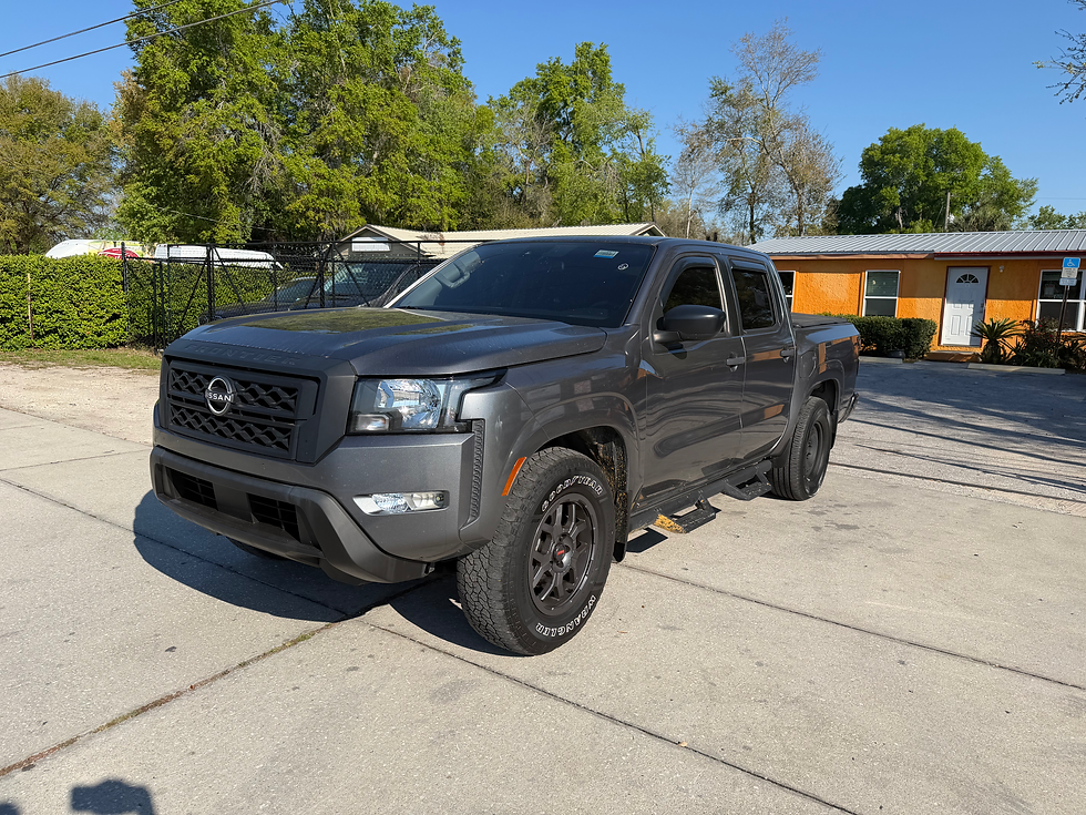 Thumbnail: 2022 Nissan Frontier