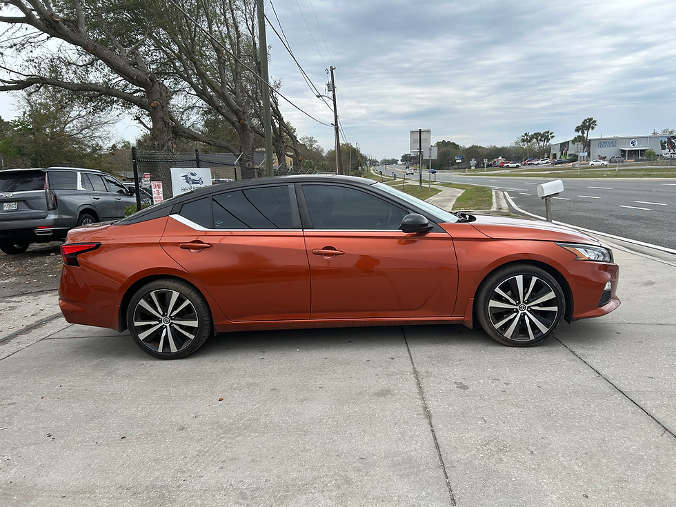 Thumbnail: 2019 Nissan Altima
