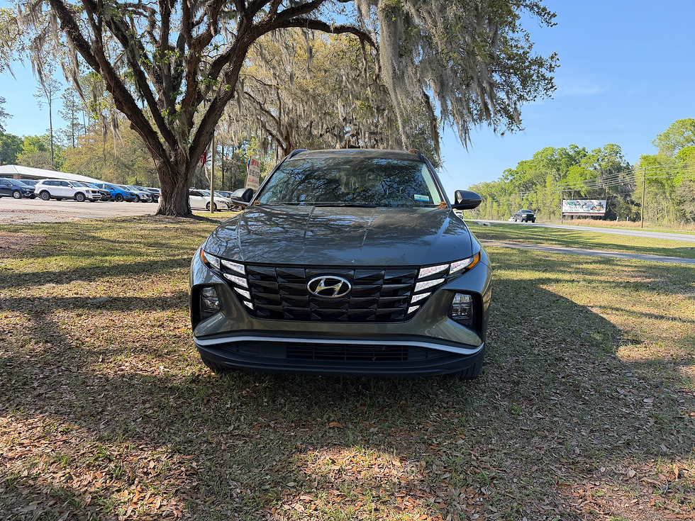 Thumbnail: 2022 Hyundai Tucson