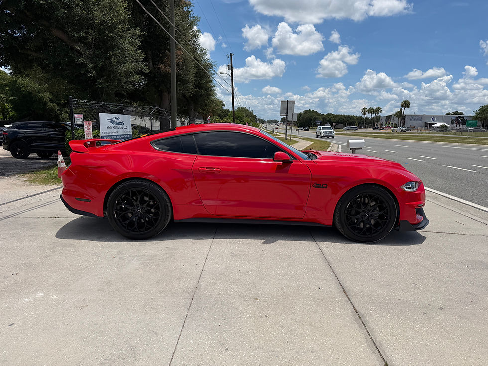 Thumbnail: 2019 Ford Mustang GT