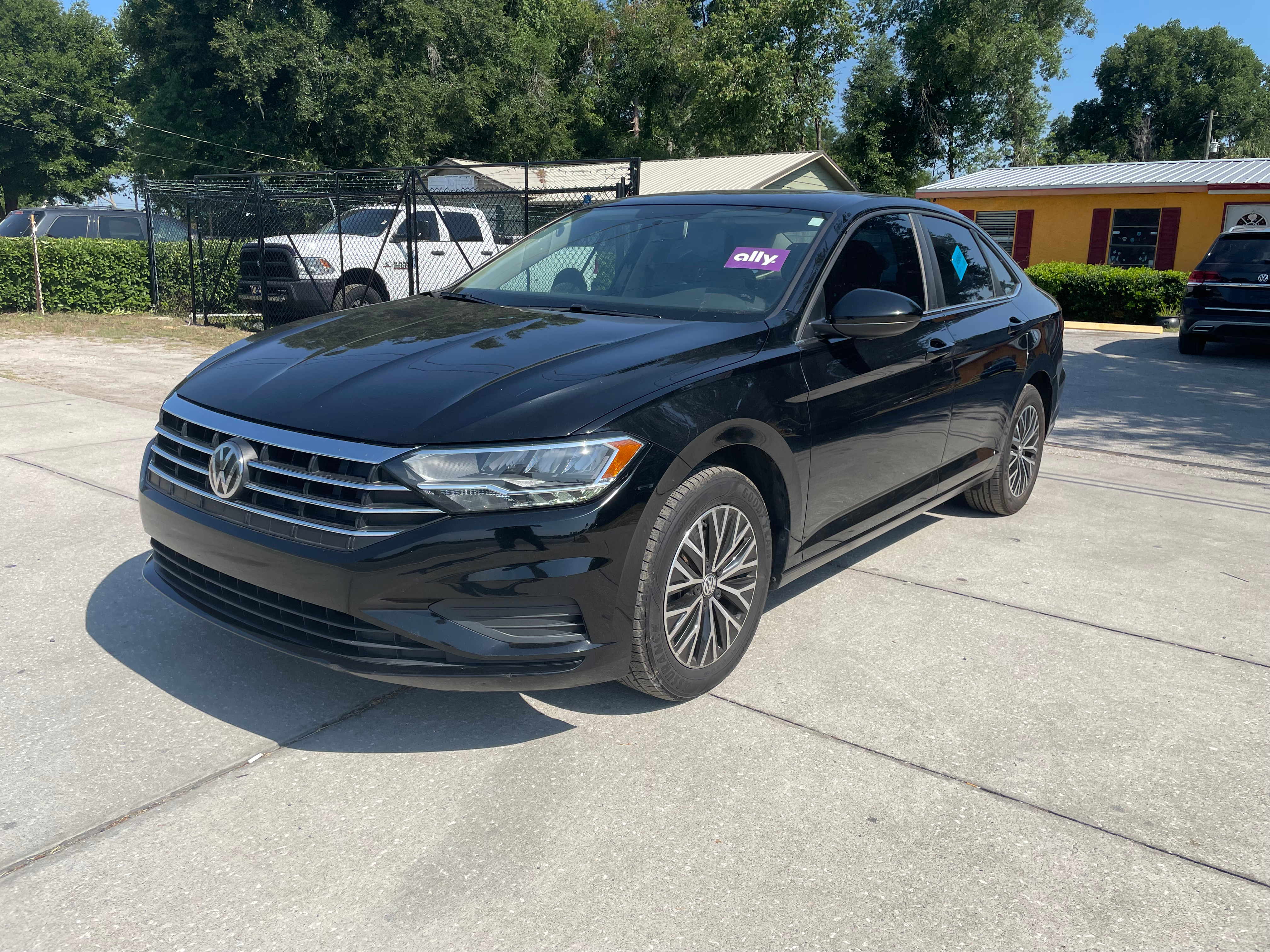 2021 Volkswagen Jetta S's photo