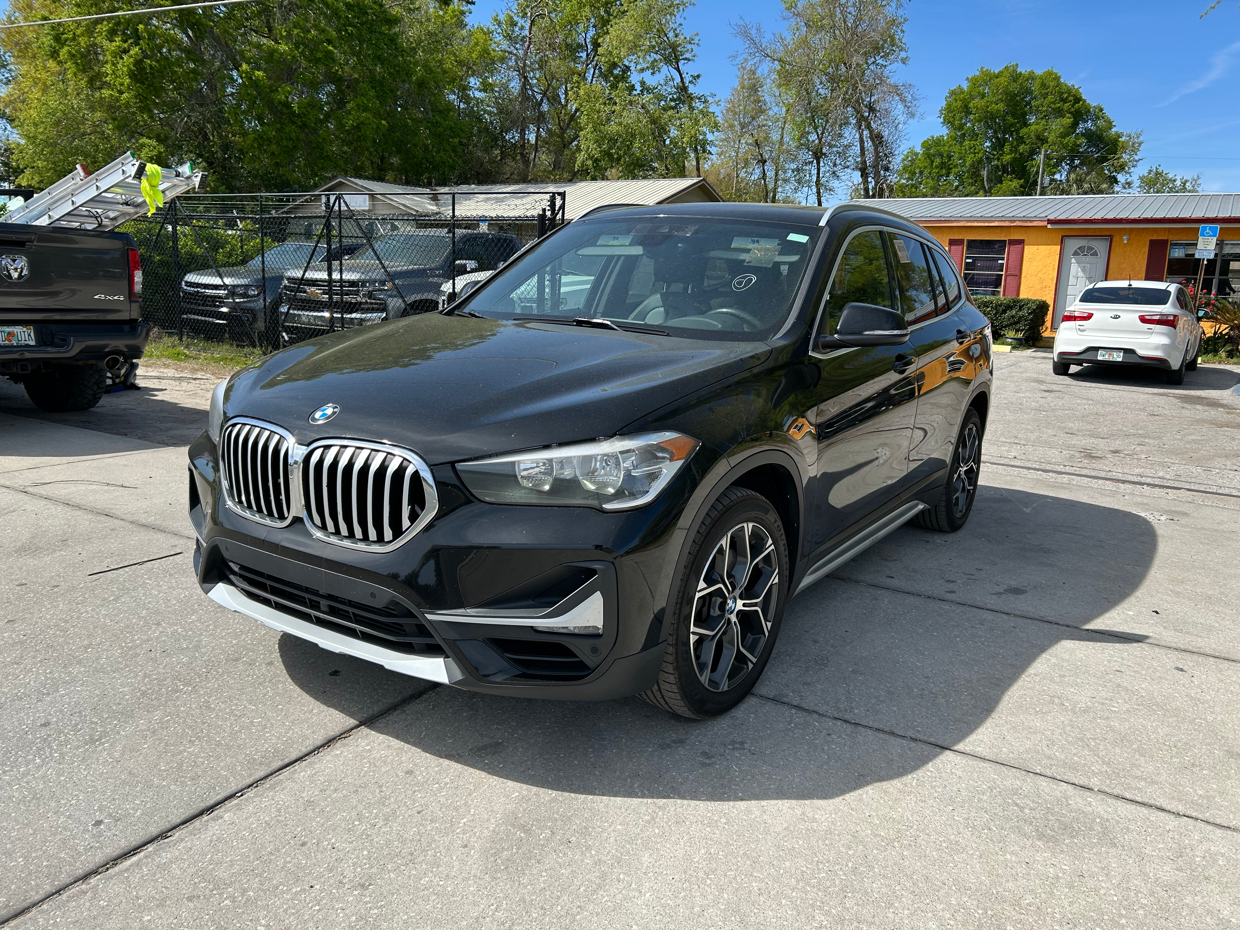 2020 BMW X1 28i's photo