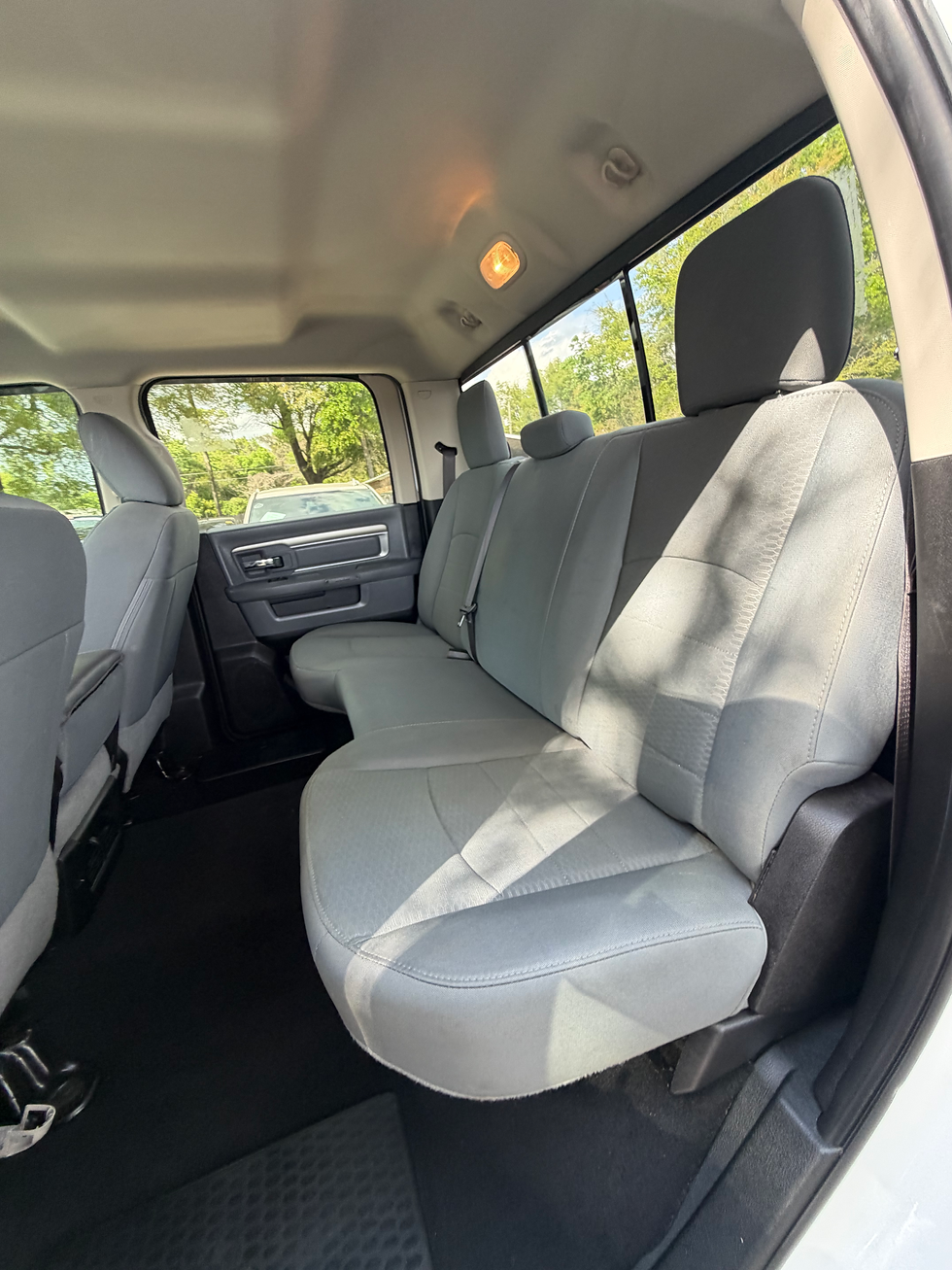 Miniatura: 2018 Ram 2500