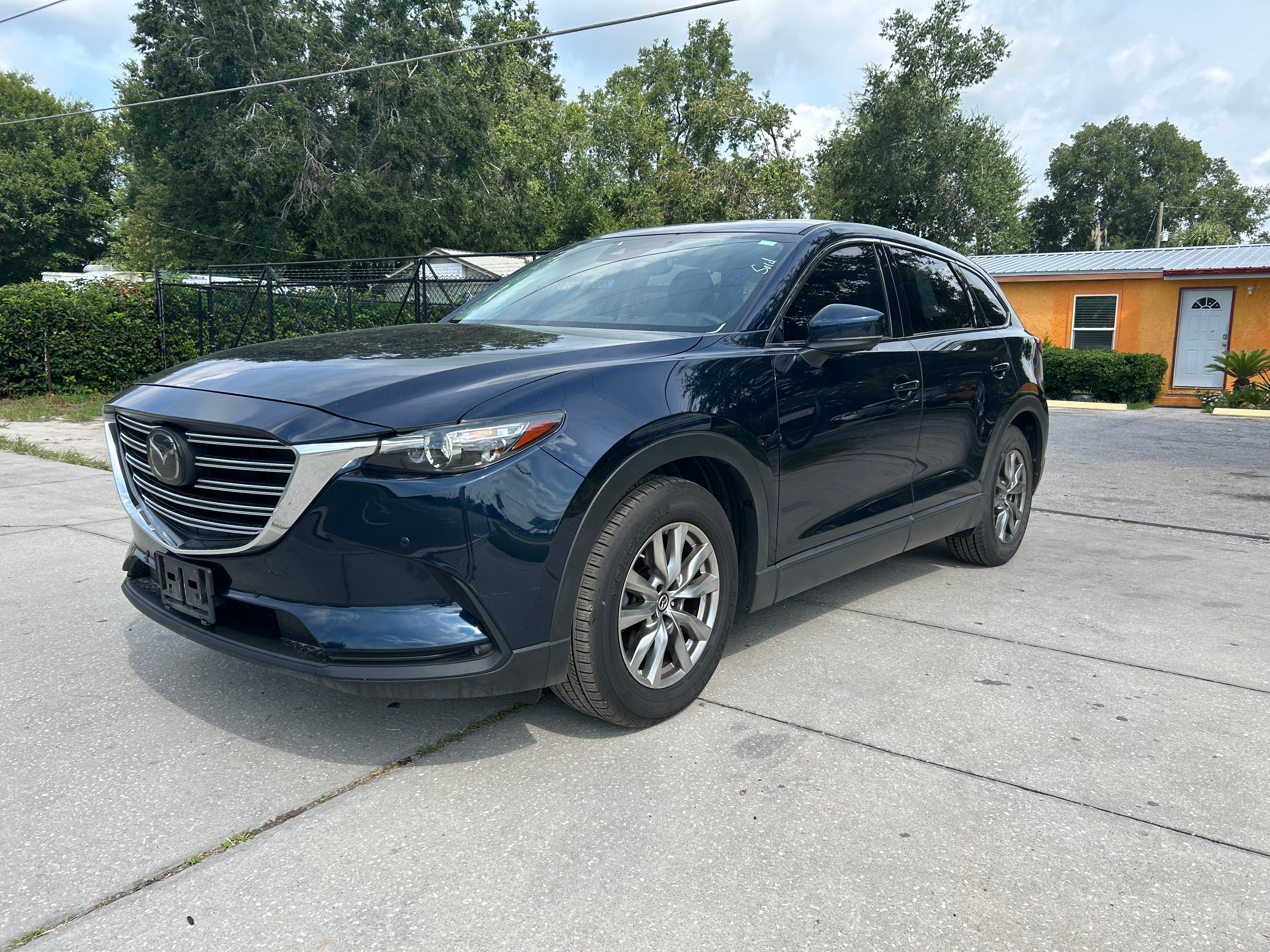 2018 Mazda CX-9 Touring's photo