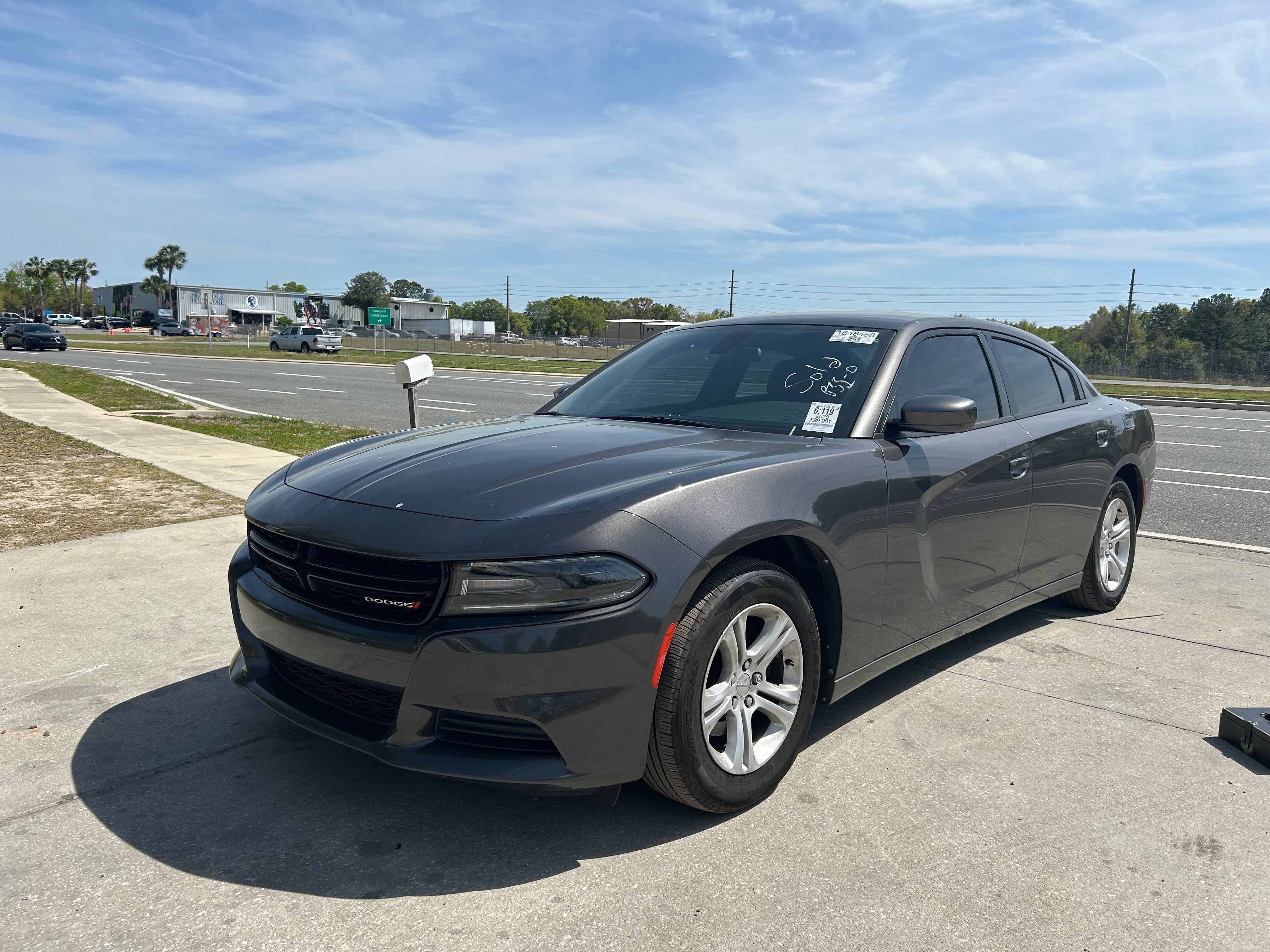2020 Dodge Charger SXT's photo
